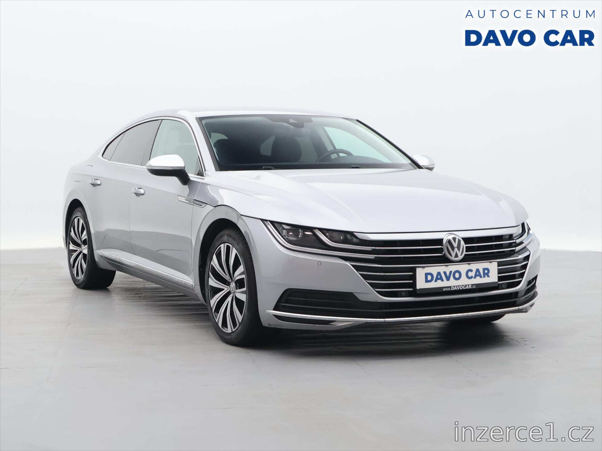 Volkswagen Arteon TDI DSG Elegance 2019