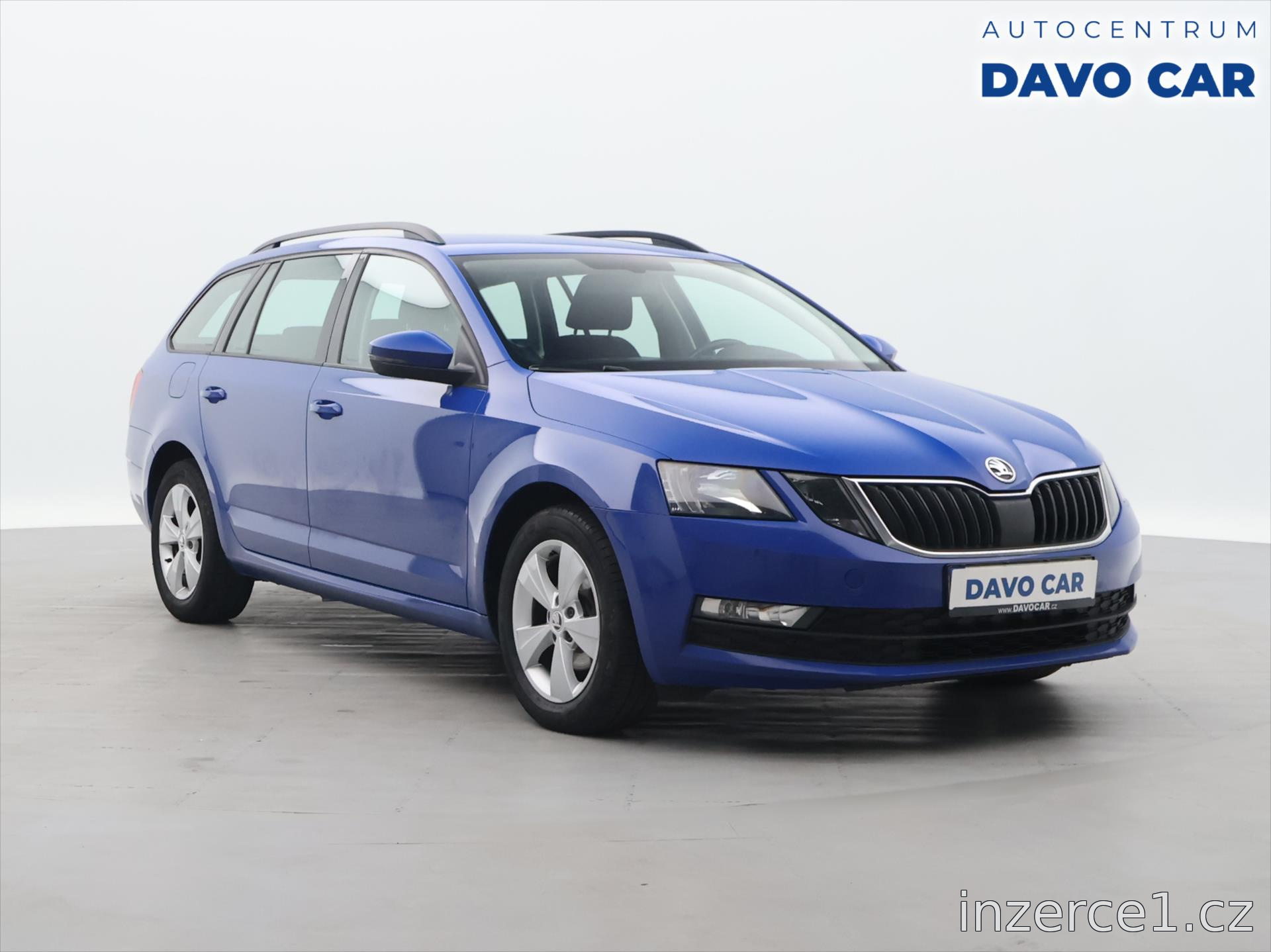 Škoda Octavia TDI 2019