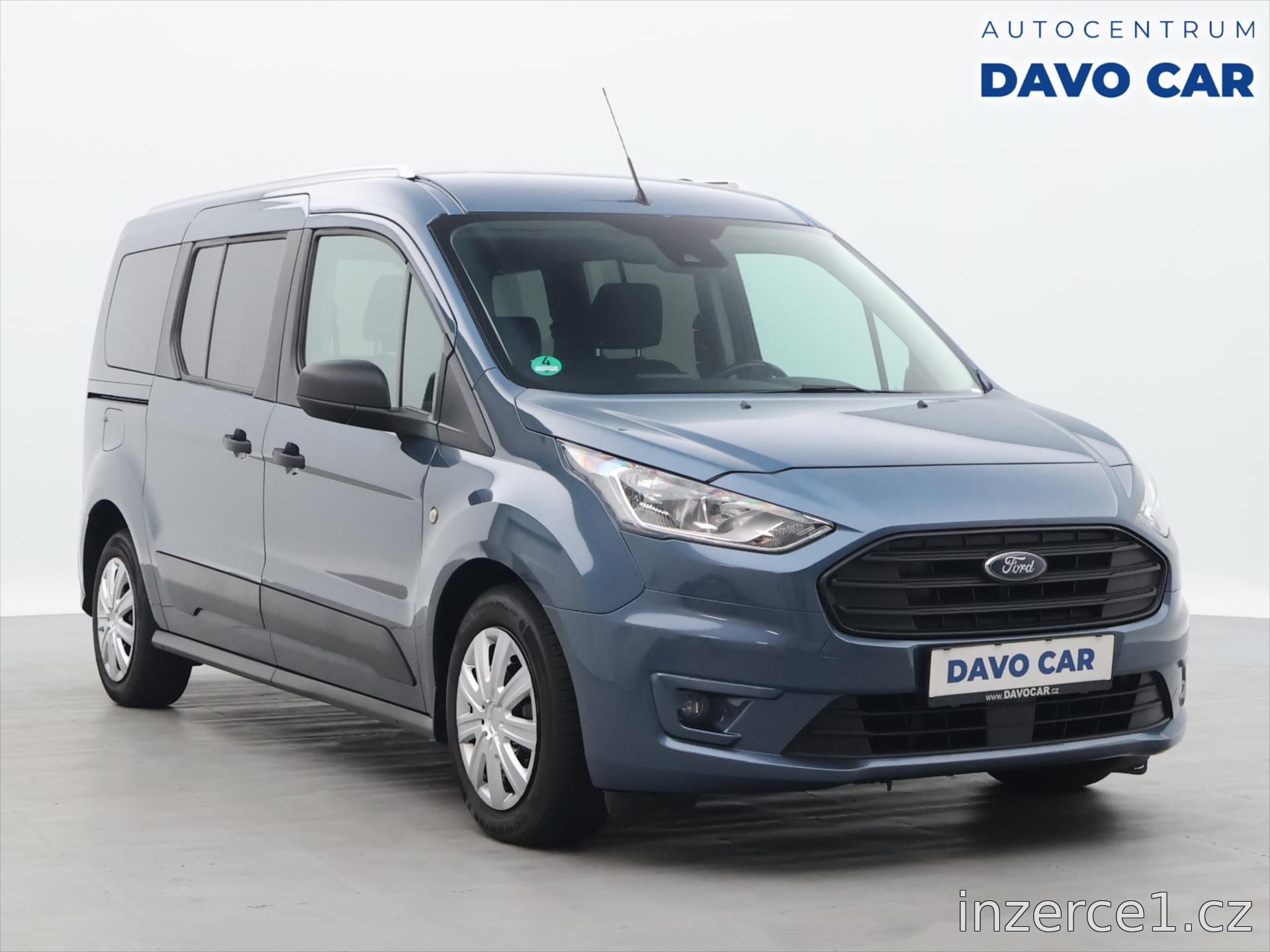 Ford Transit Connect TDCi EcoBlue Long 2019