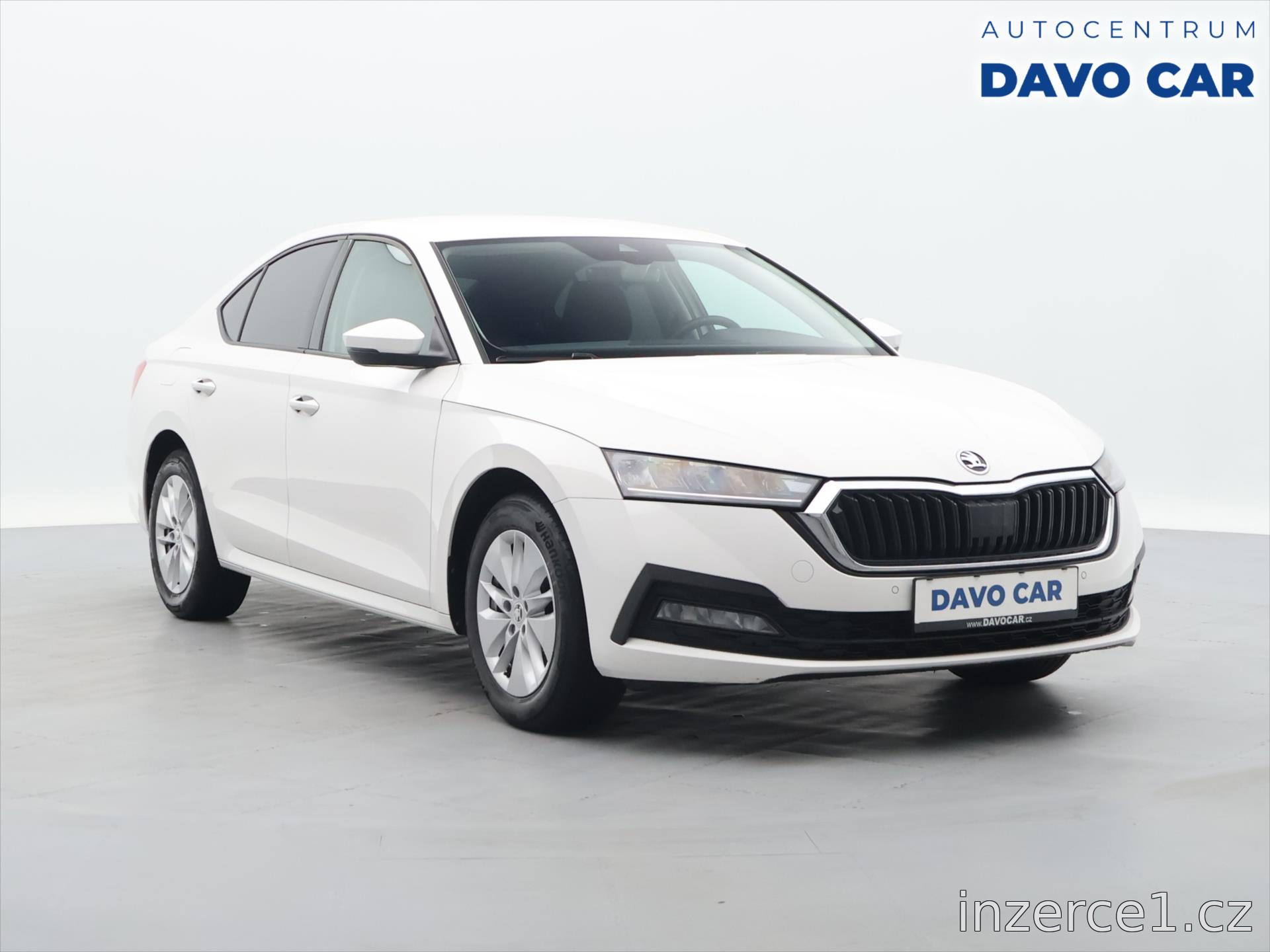 Škoda Octavia TSI 2023