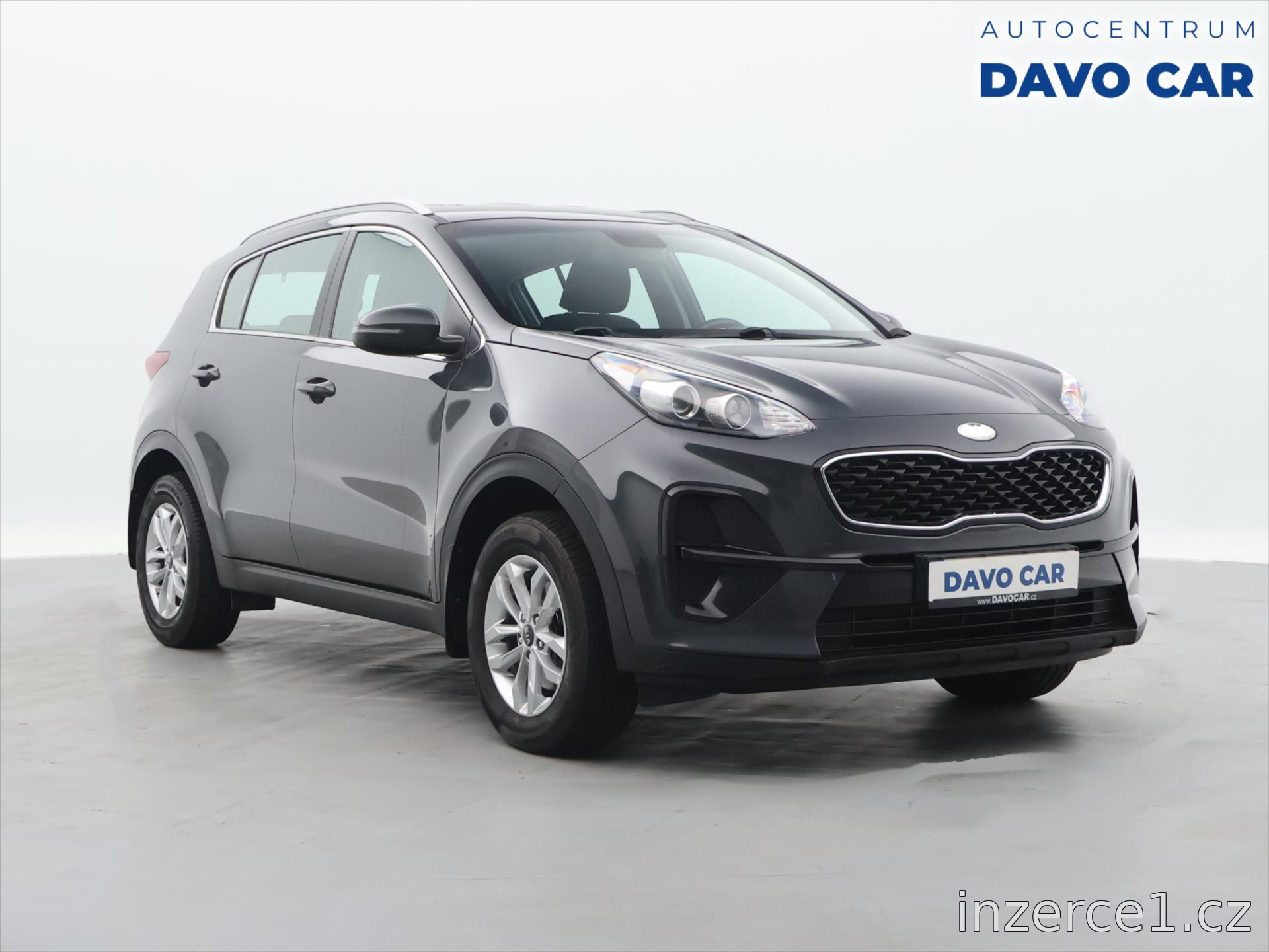 Kia Sportage GDi automatklima 2019