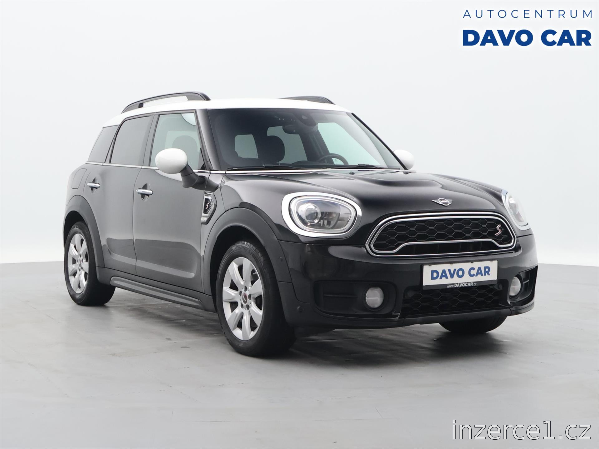 Mini Countryman SD ALL4 automat 2018