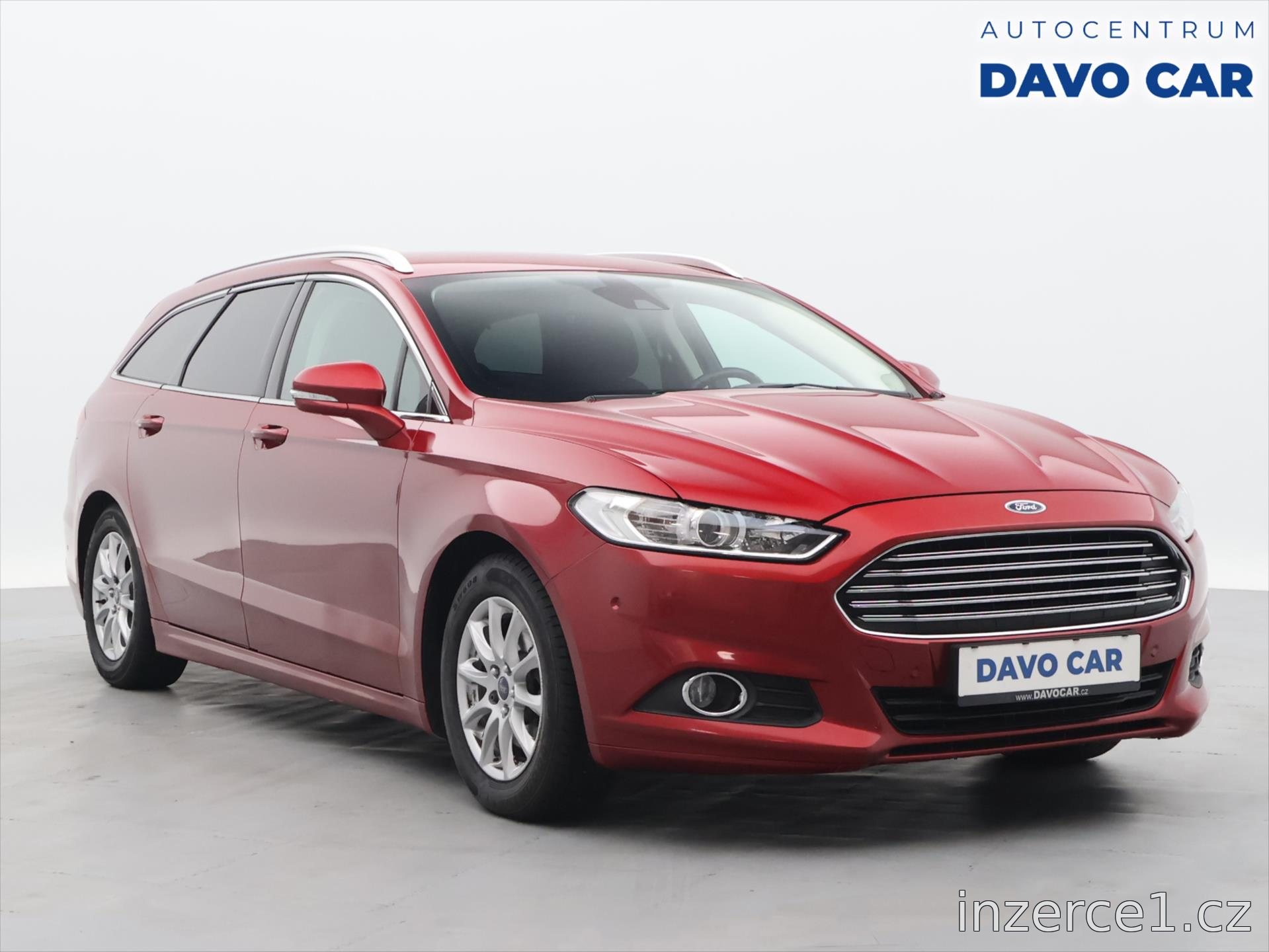 Ford Mondeo TDCi Trend 2015