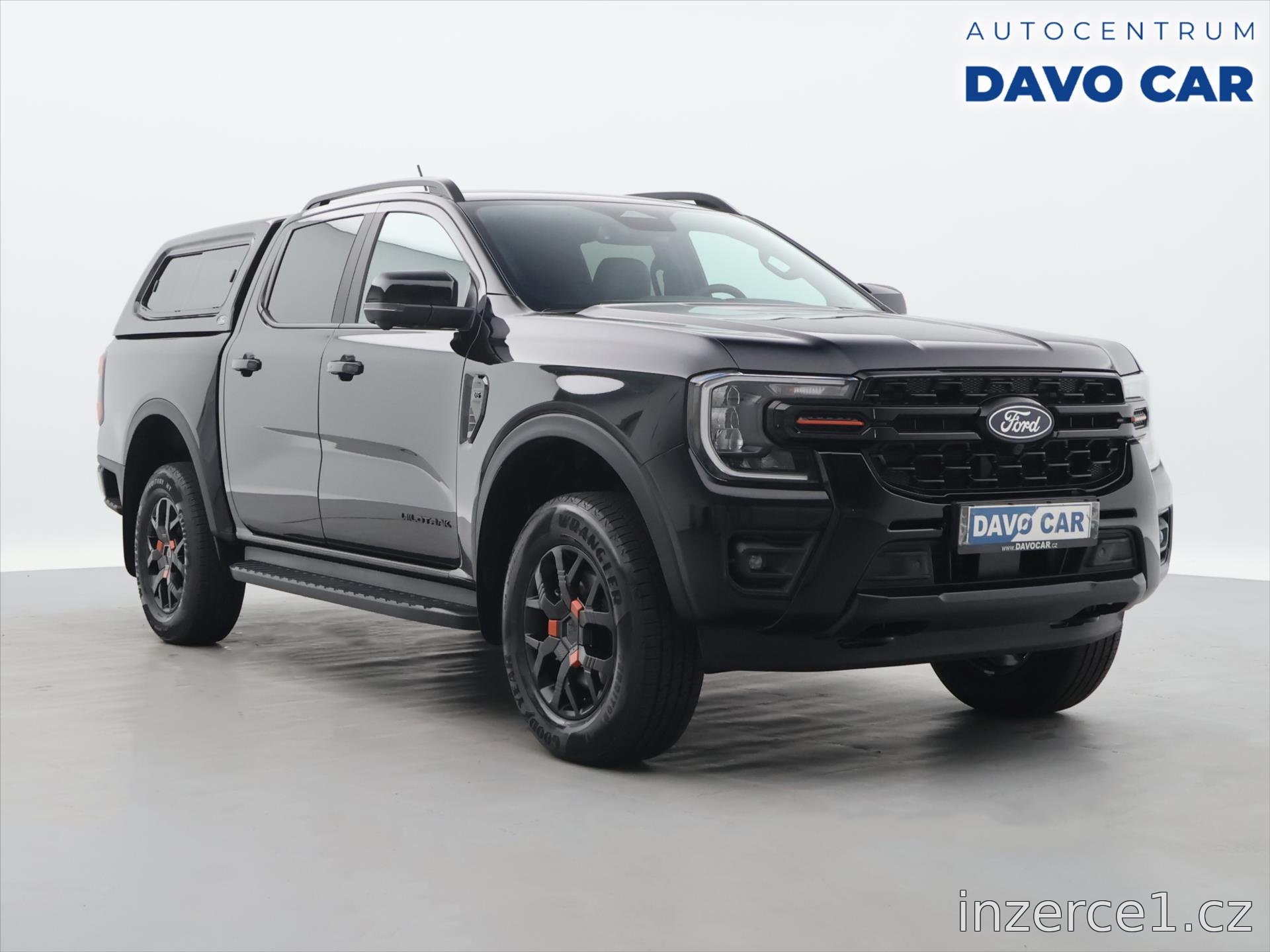 Ford Ranger TDi V6 WILDTRAK Hard Top 2026