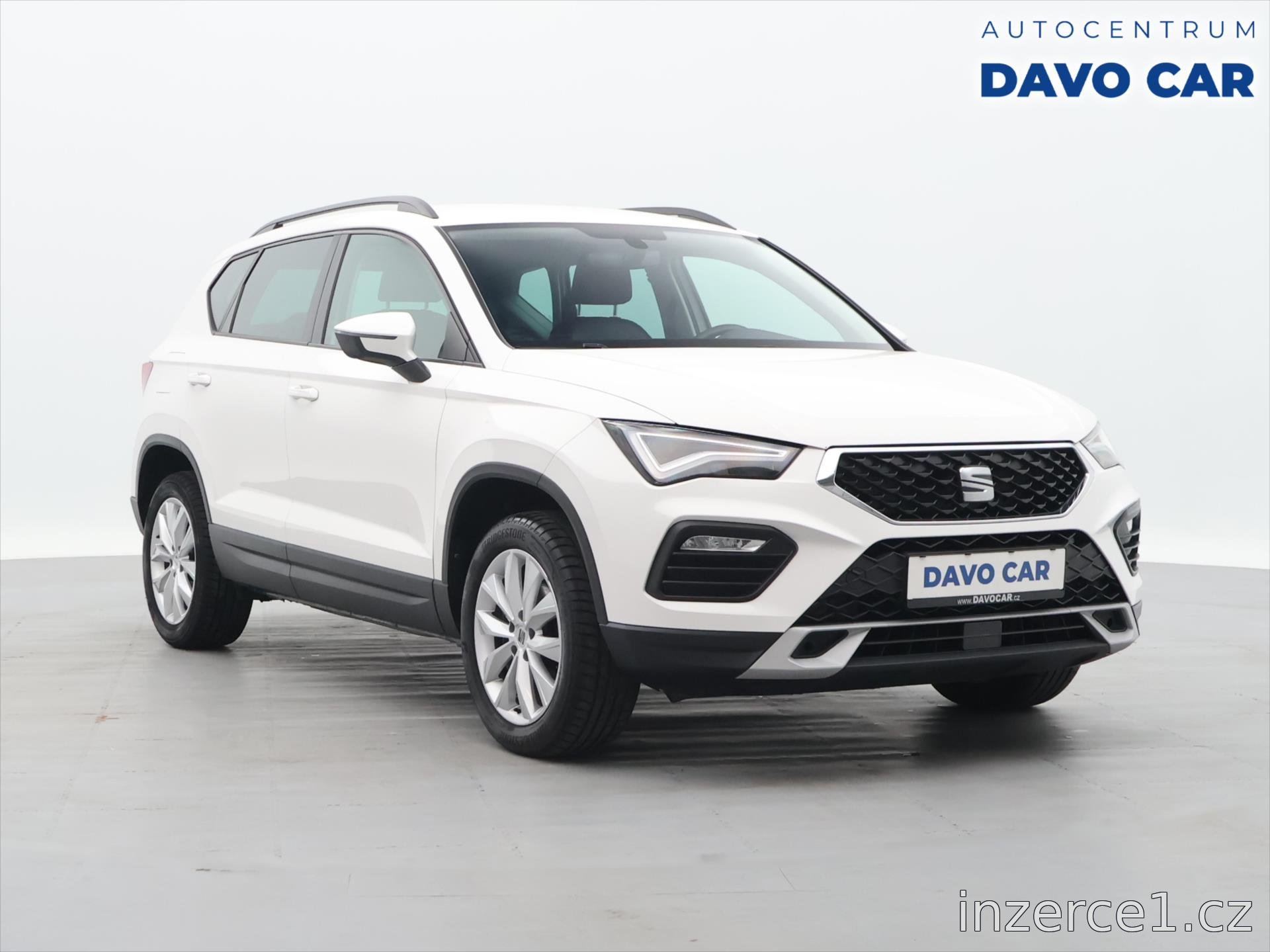 Seat Ateca TSI 2021