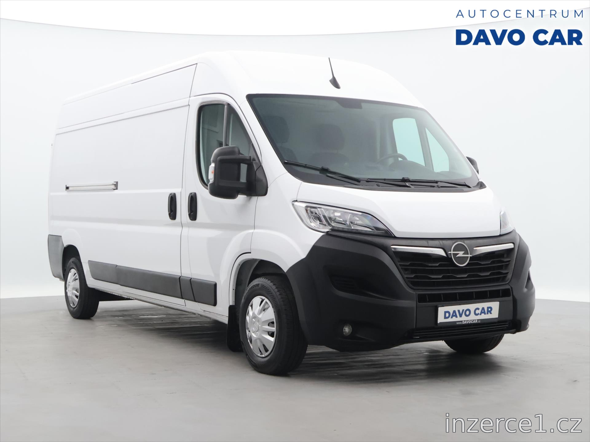 Opel Movano CDTI L3H2 2022