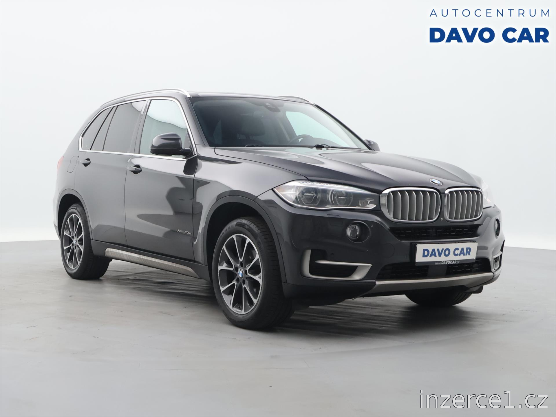 BMW X5 30d xDrive 2015