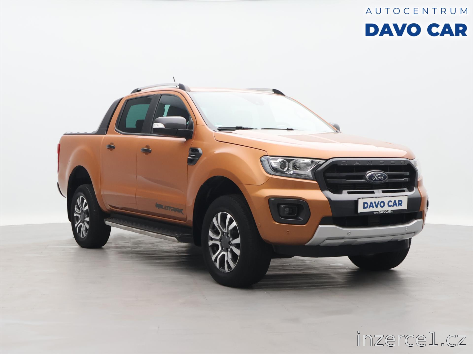 Ford Ranger TDCI Wildtrak 4x4 2020