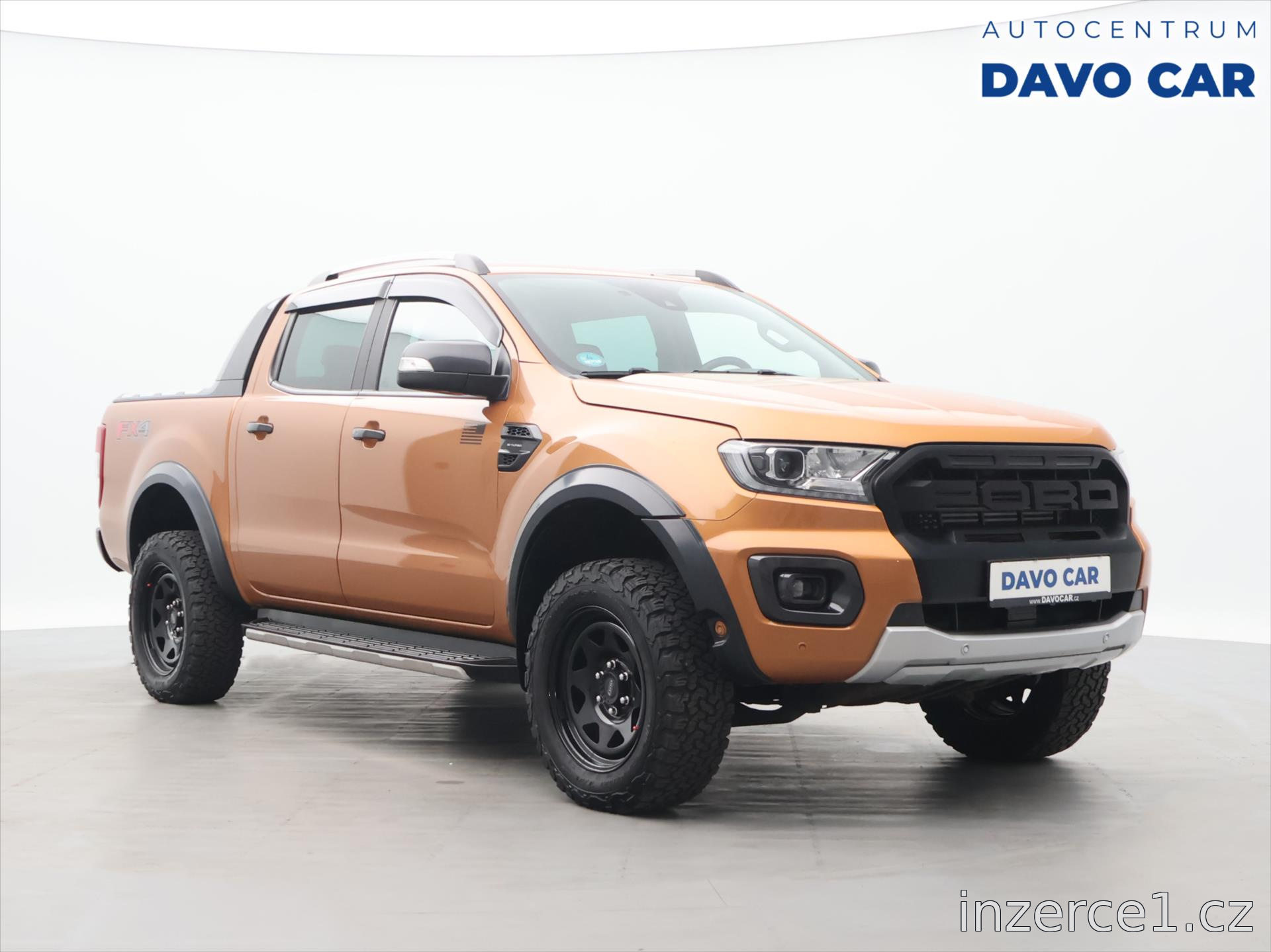 Ford Ranger TDCI Wildtrak 4x4 2021
