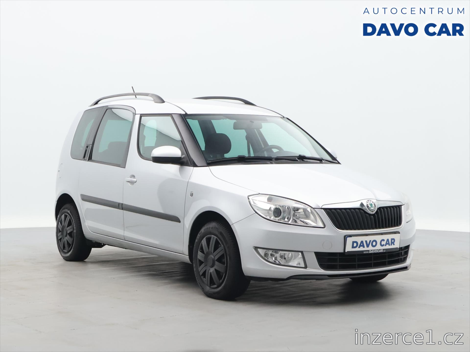 Škoda Roomster TSI Ambition 2012