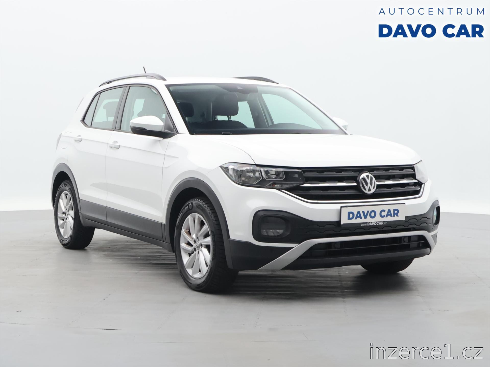 Volkswagen T-Cross TDI DSG Life 2020