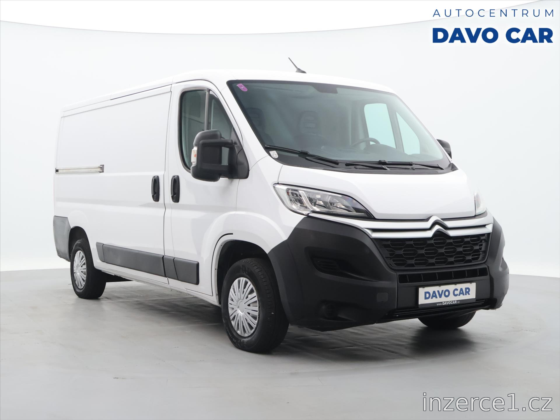 Citroën Jumper HDI 2021