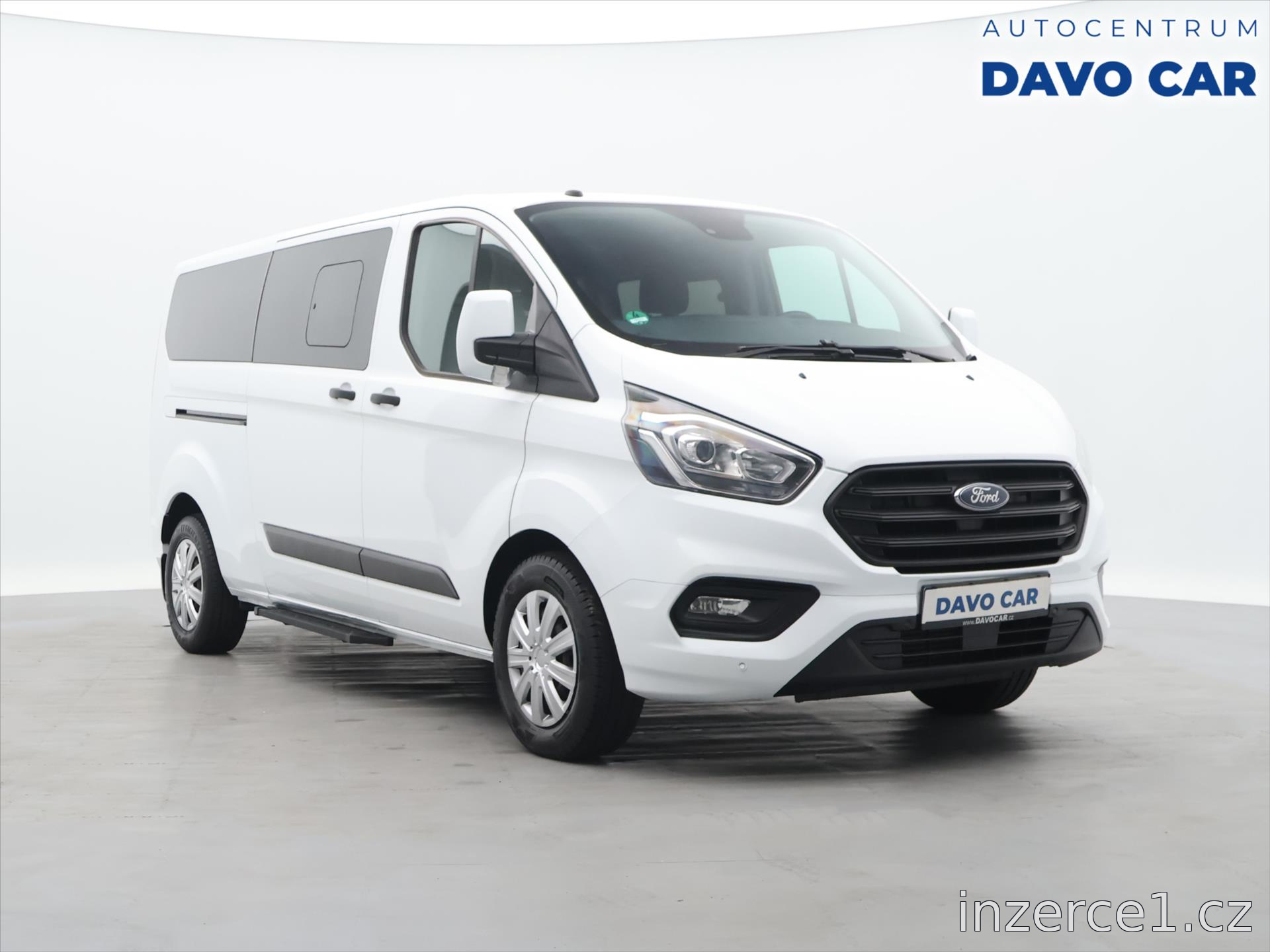 Ford Transit Custom EcoBlue Titanium L2 2019