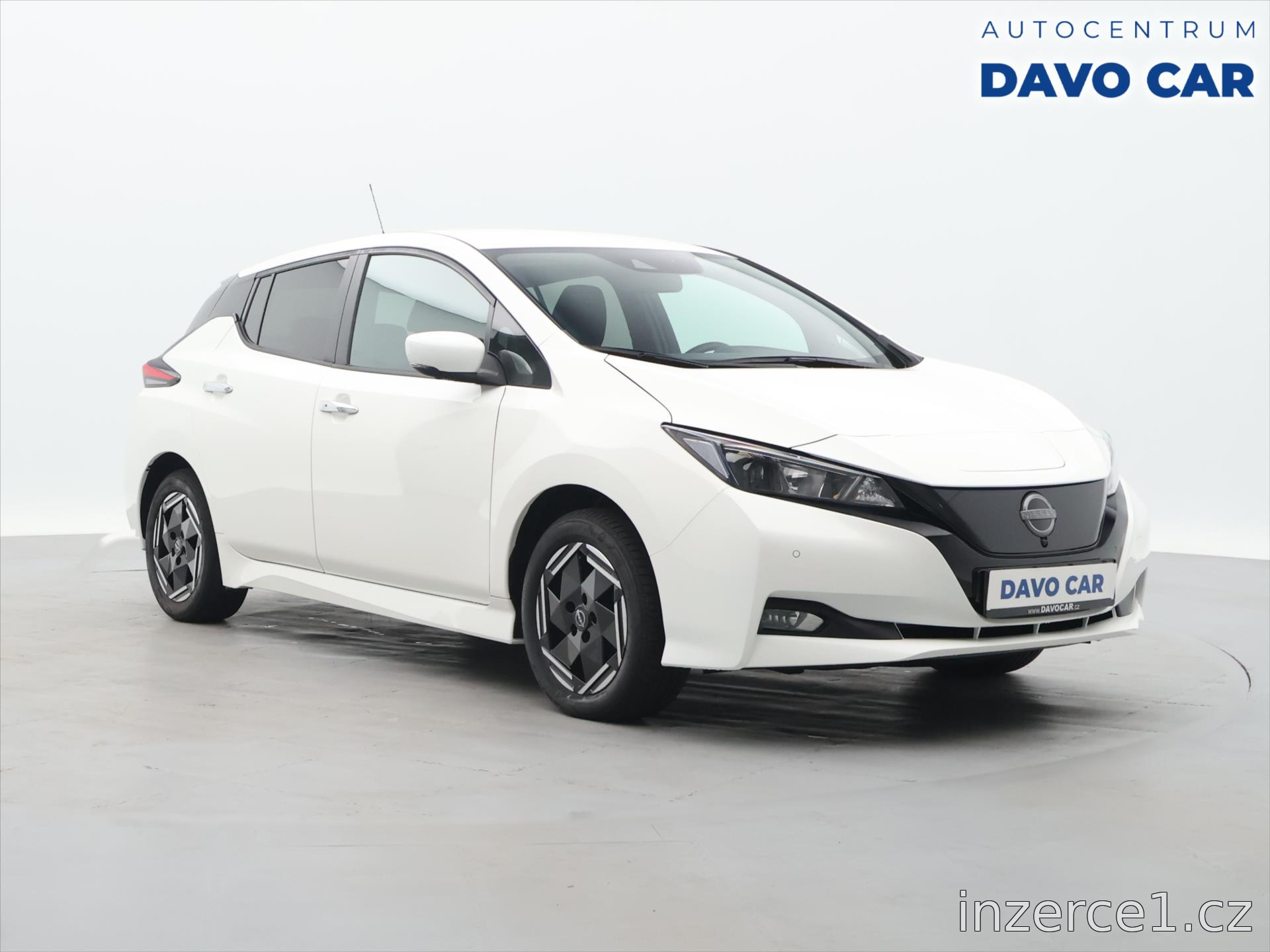 Nissan Leaf ACENTA 40kWh 2024