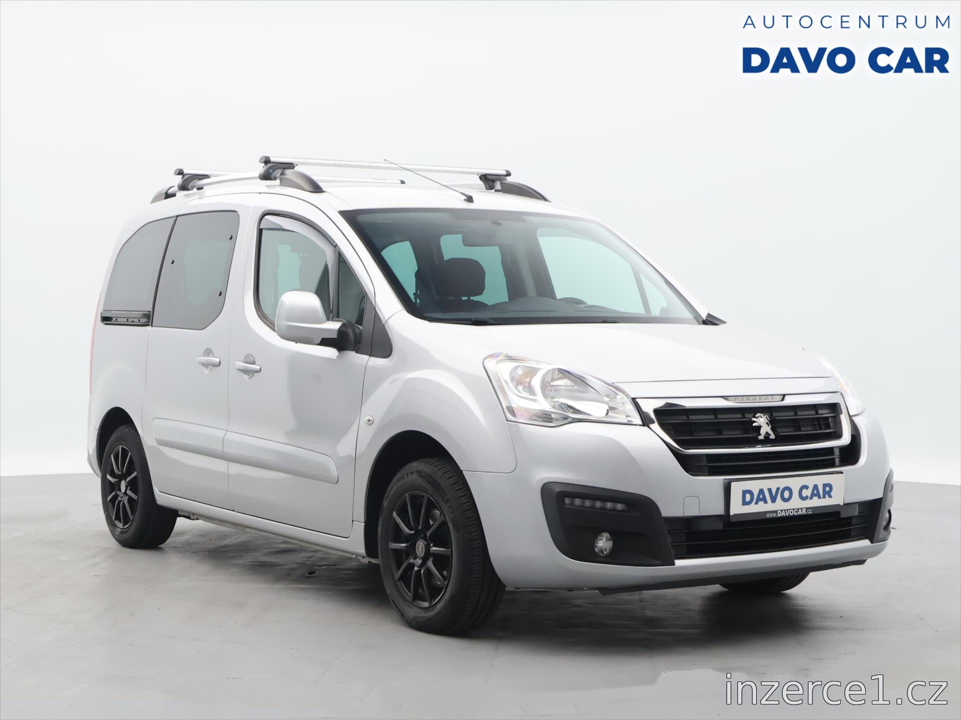 Peugeot Partner HDI Tažné 2018