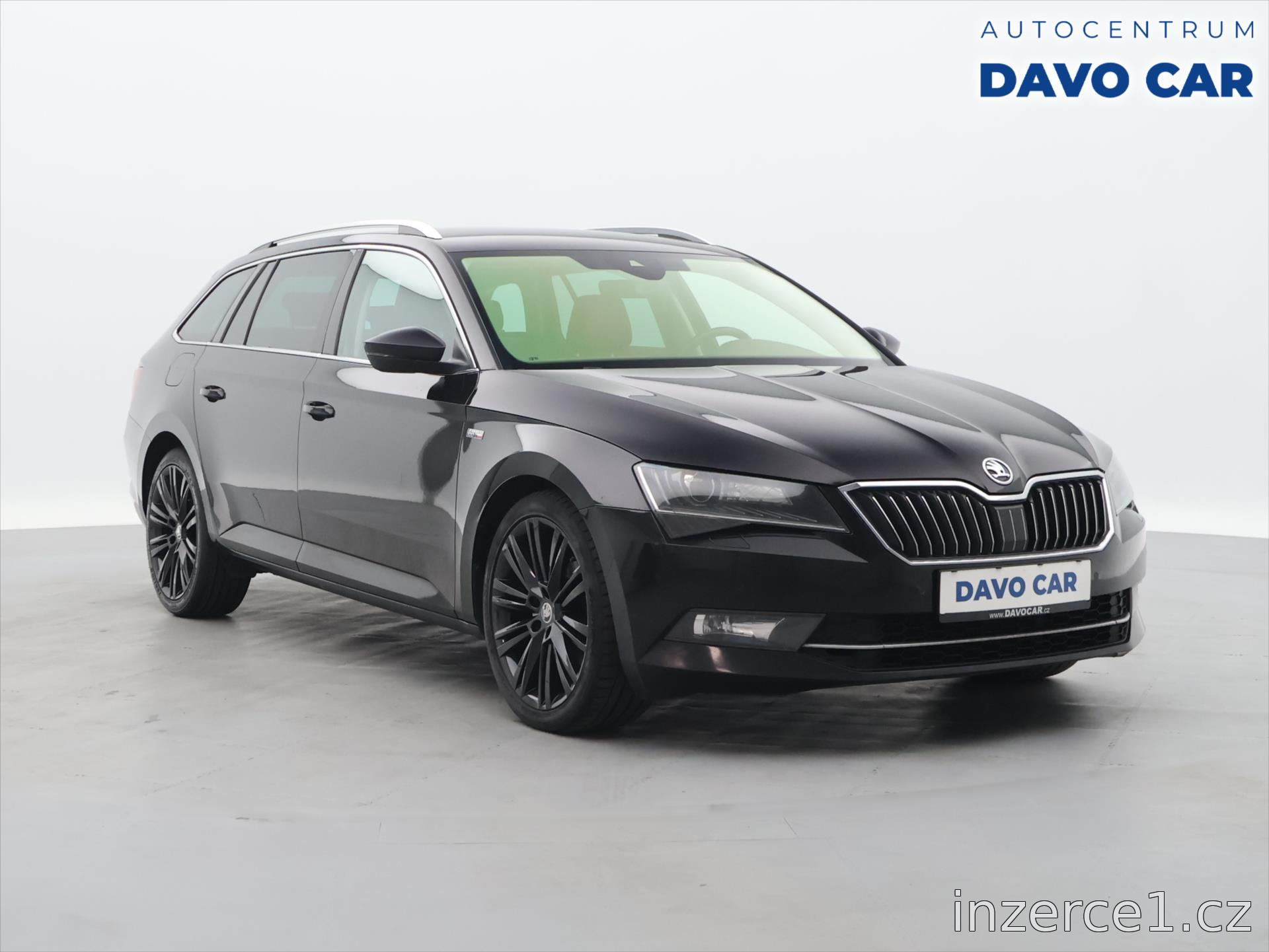 Škoda Superb TDI DSG Style 2019