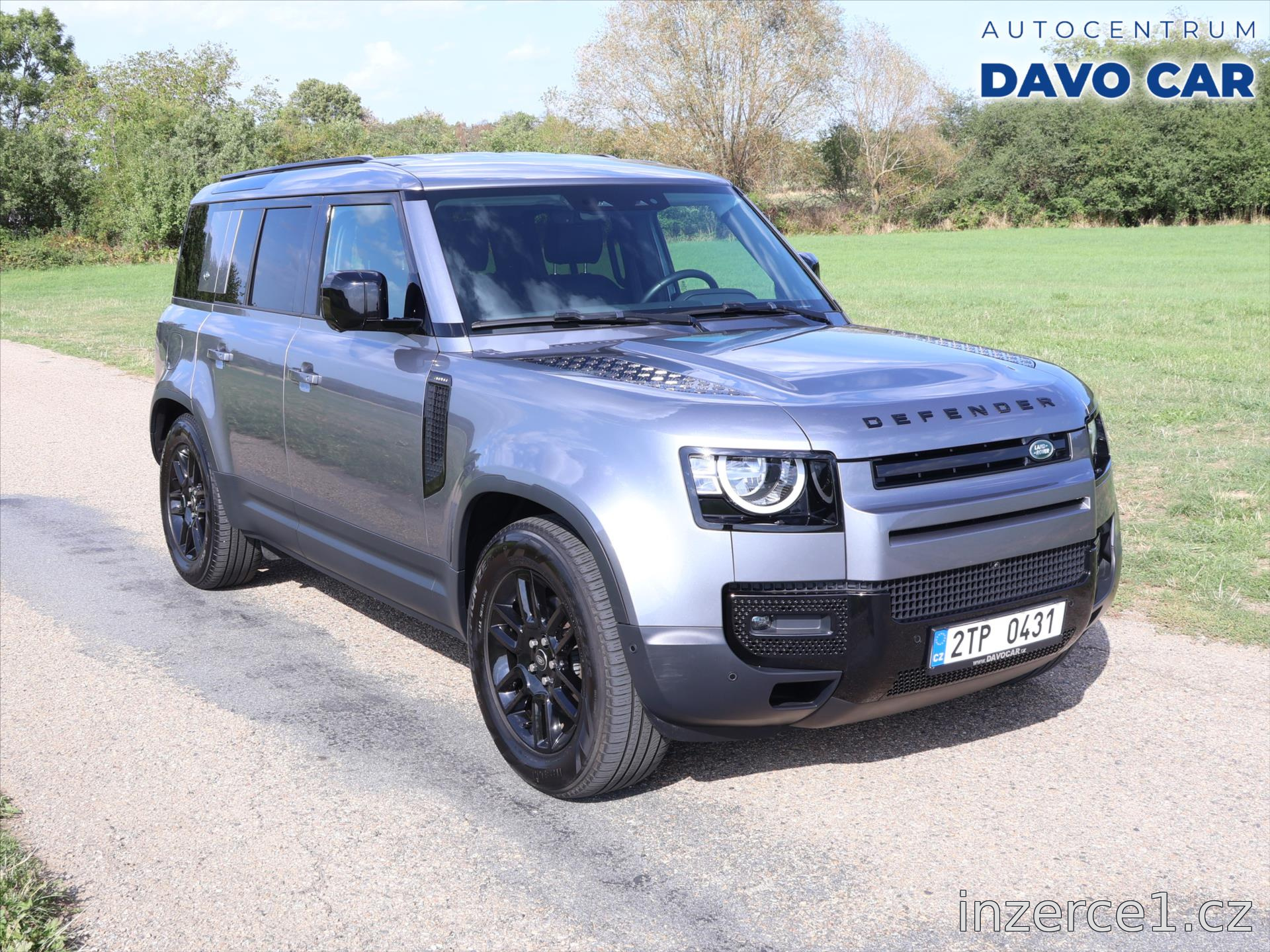 Land Rover Defender D200 110 S Záruka 2024