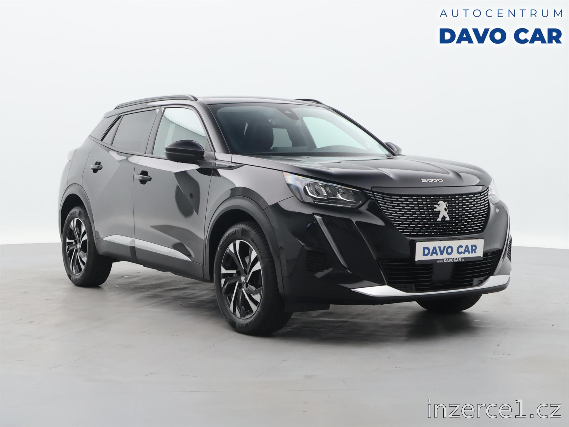 Peugeot 2008 PT Allure 2020