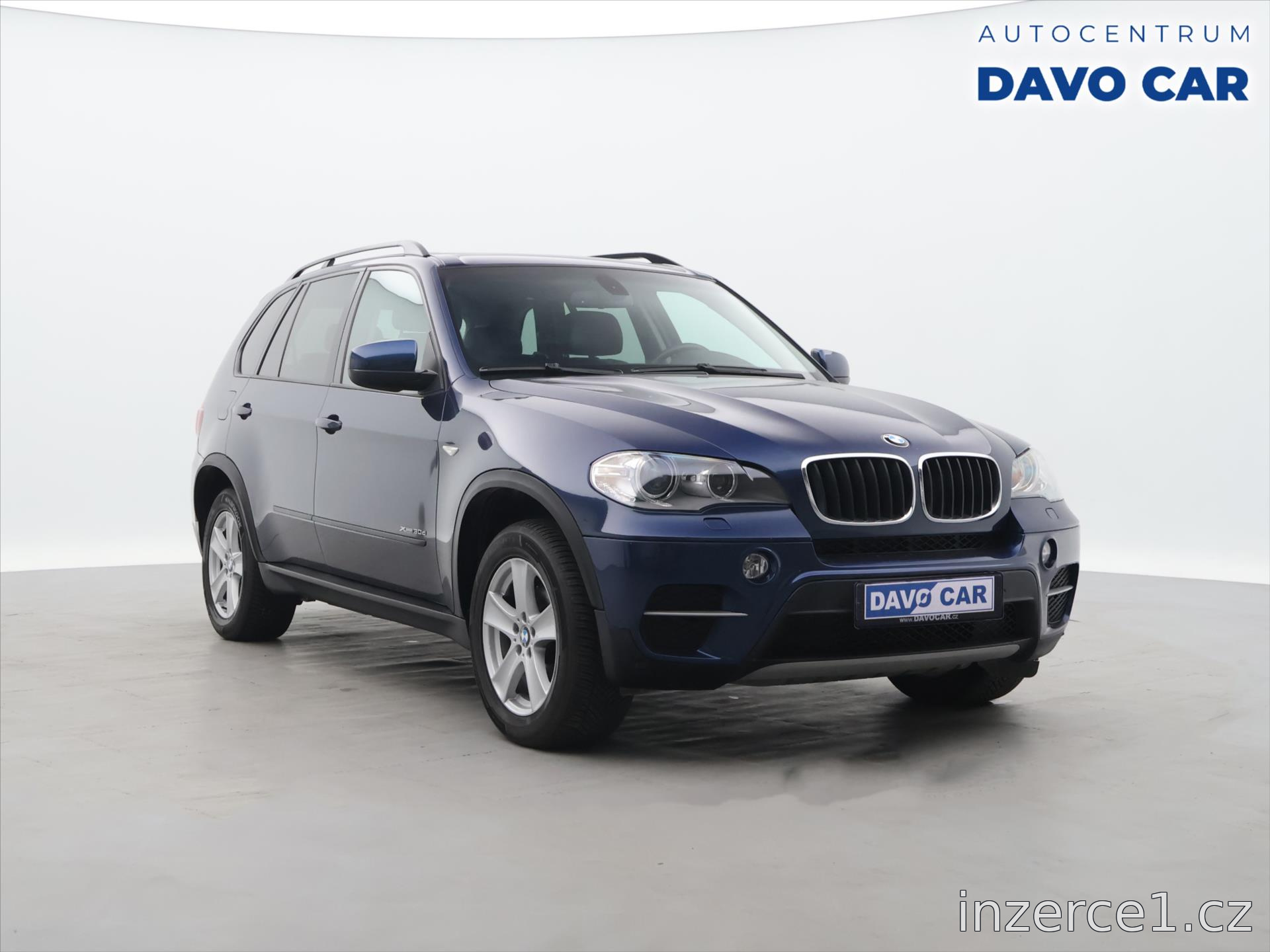 BMW X5 d Panorama Tažné 2010