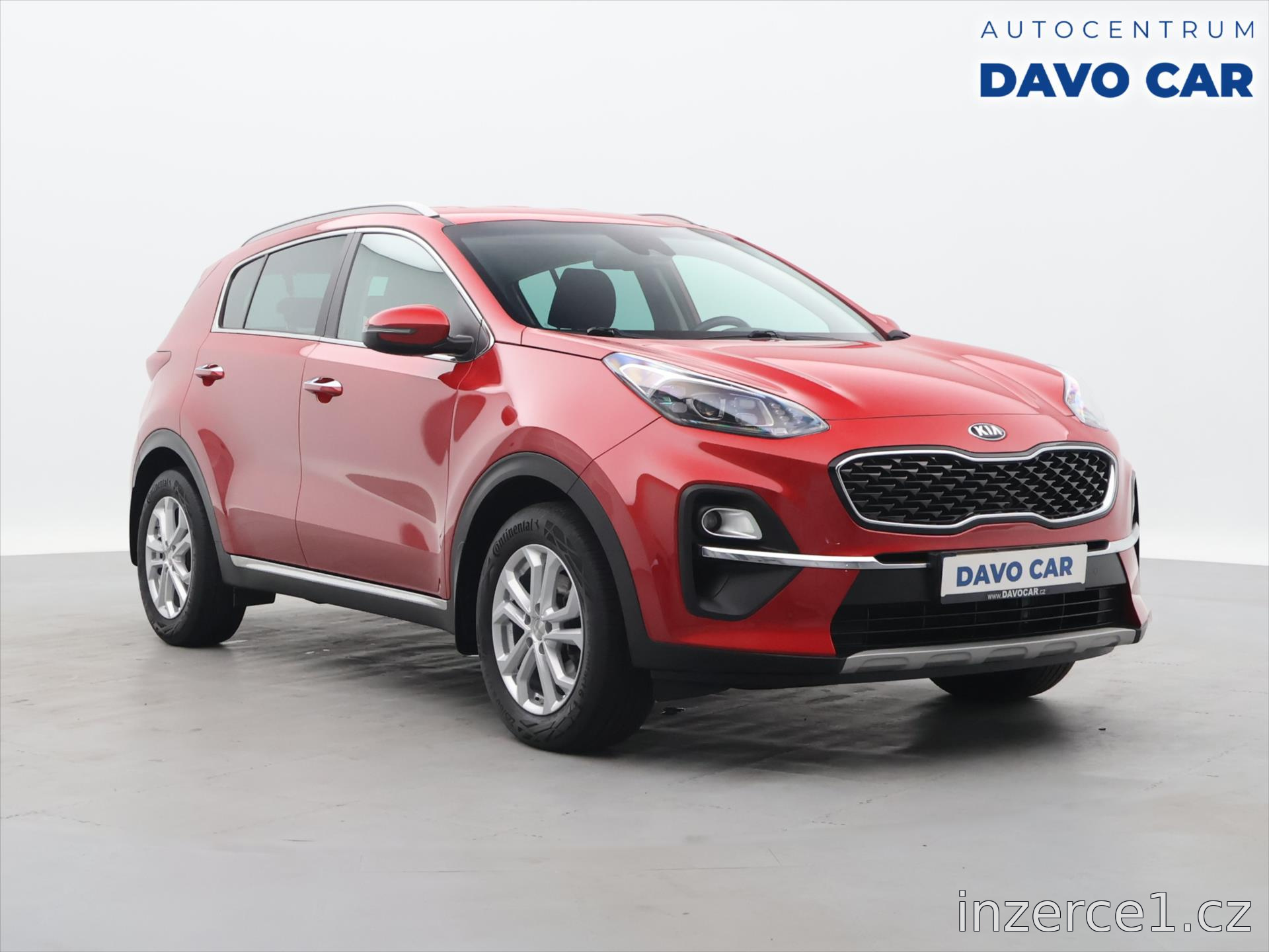 Kia Sportage CRDI Exclusive 2021