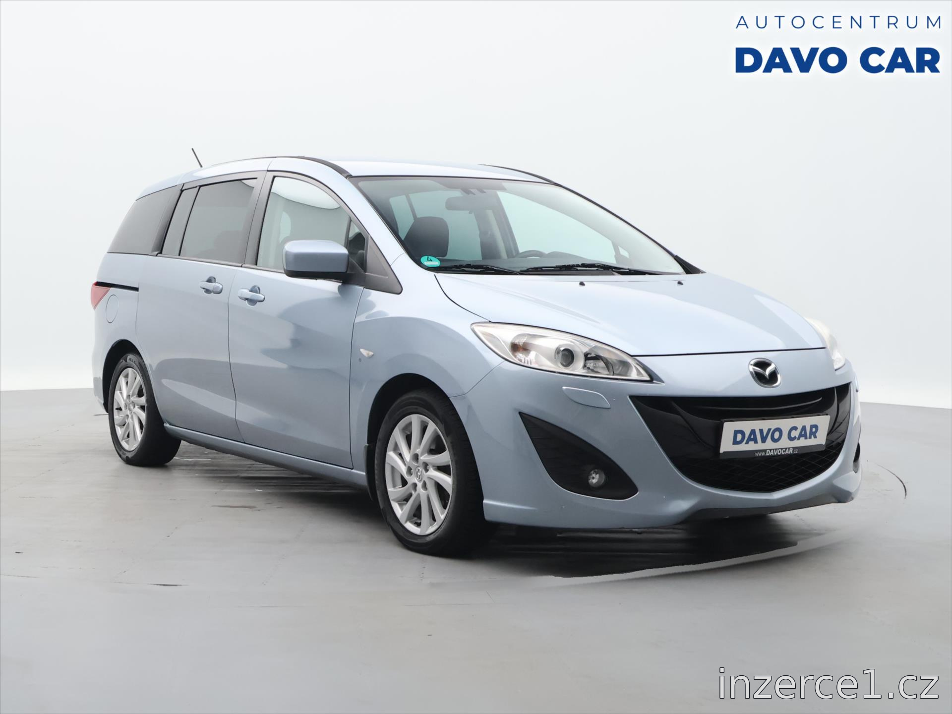 Mazda 5 i Center-Line 2010