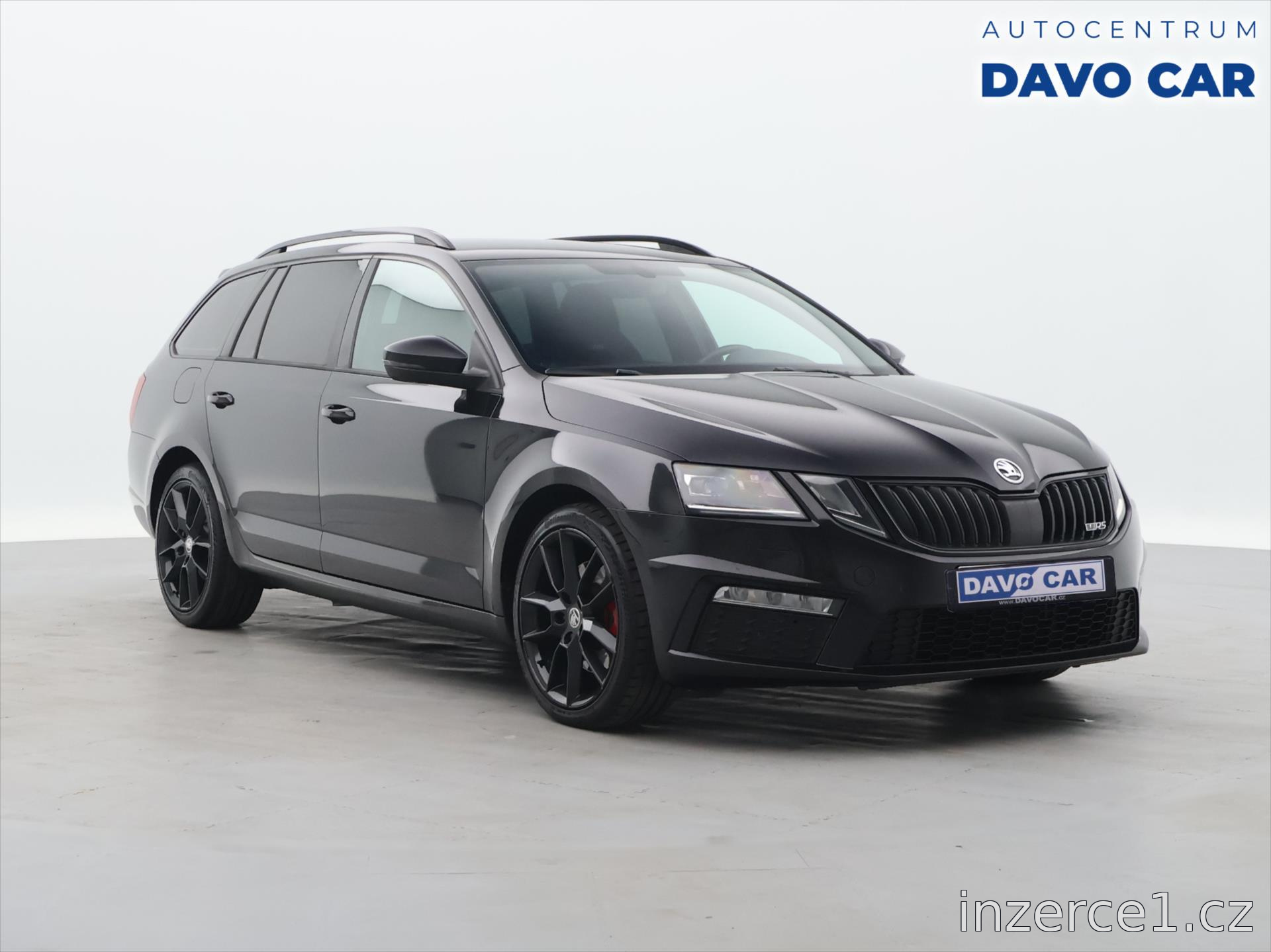 Škoda Octavia TDI DSG Challenge 2018