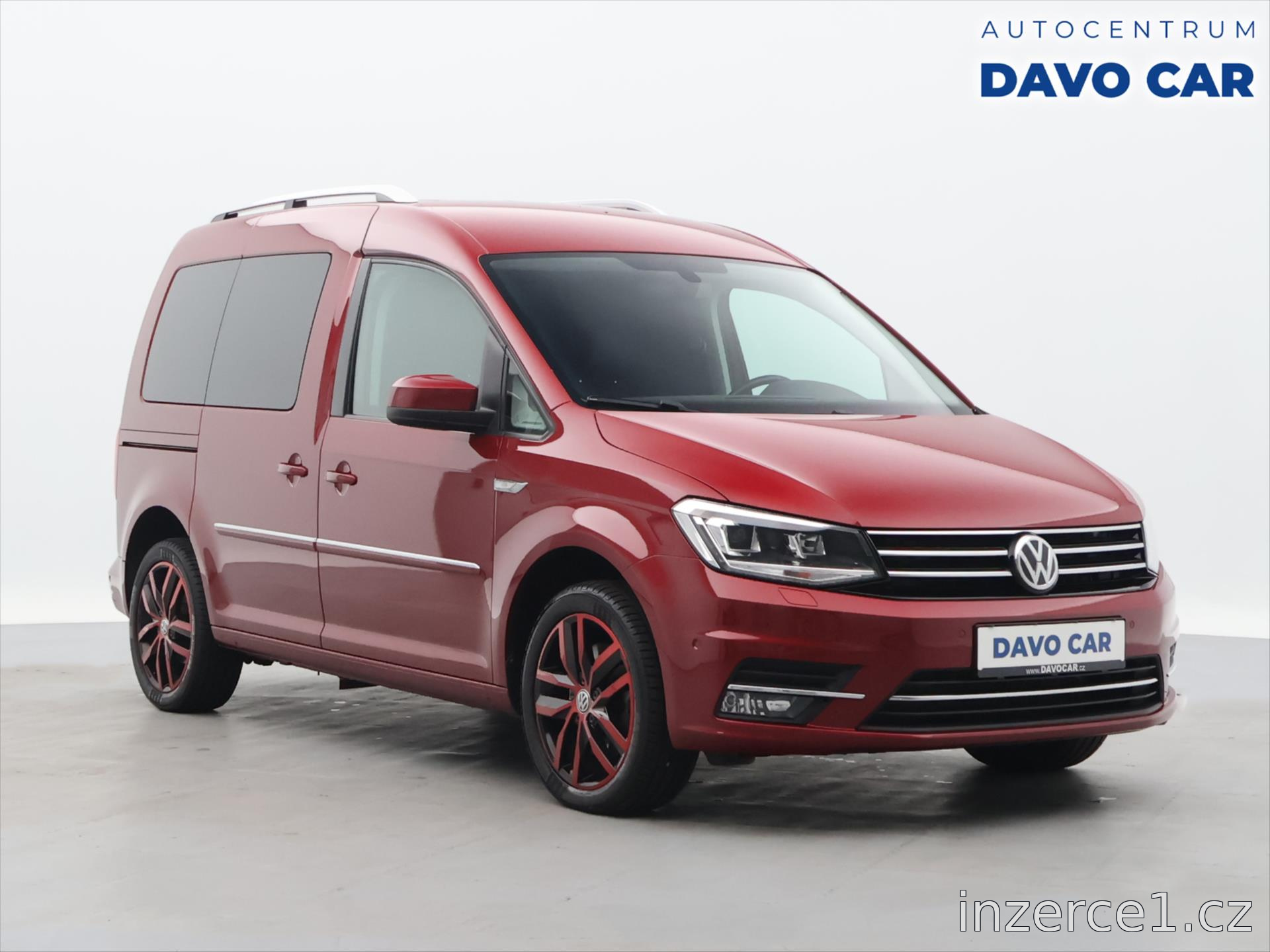 Volkswagen Caddy TDI DSG Highline 2017