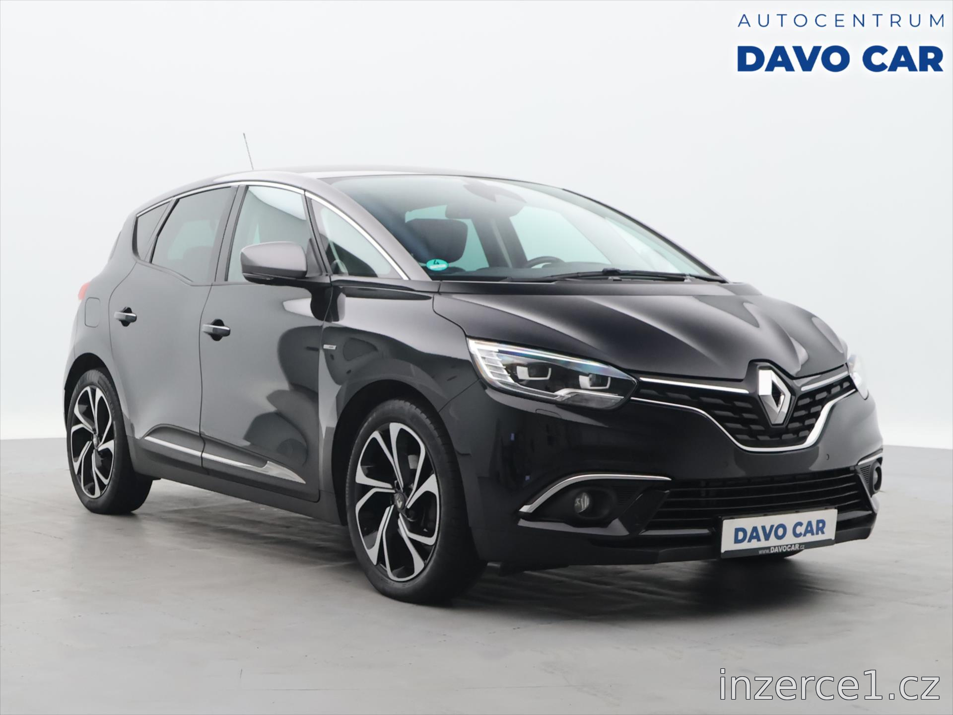 Renault Scénic dCi automat Bose 2016