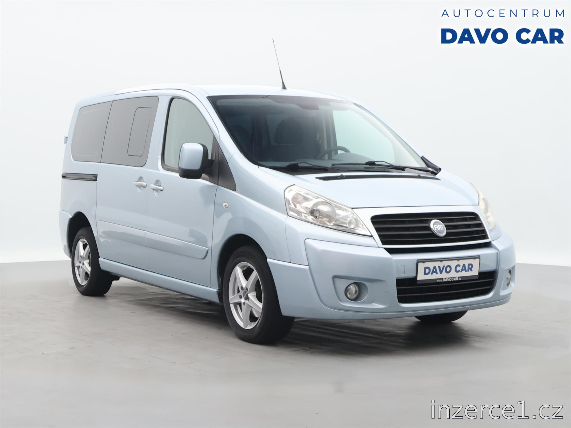 Fiat Scudo MultiJet 9-Míst 2007