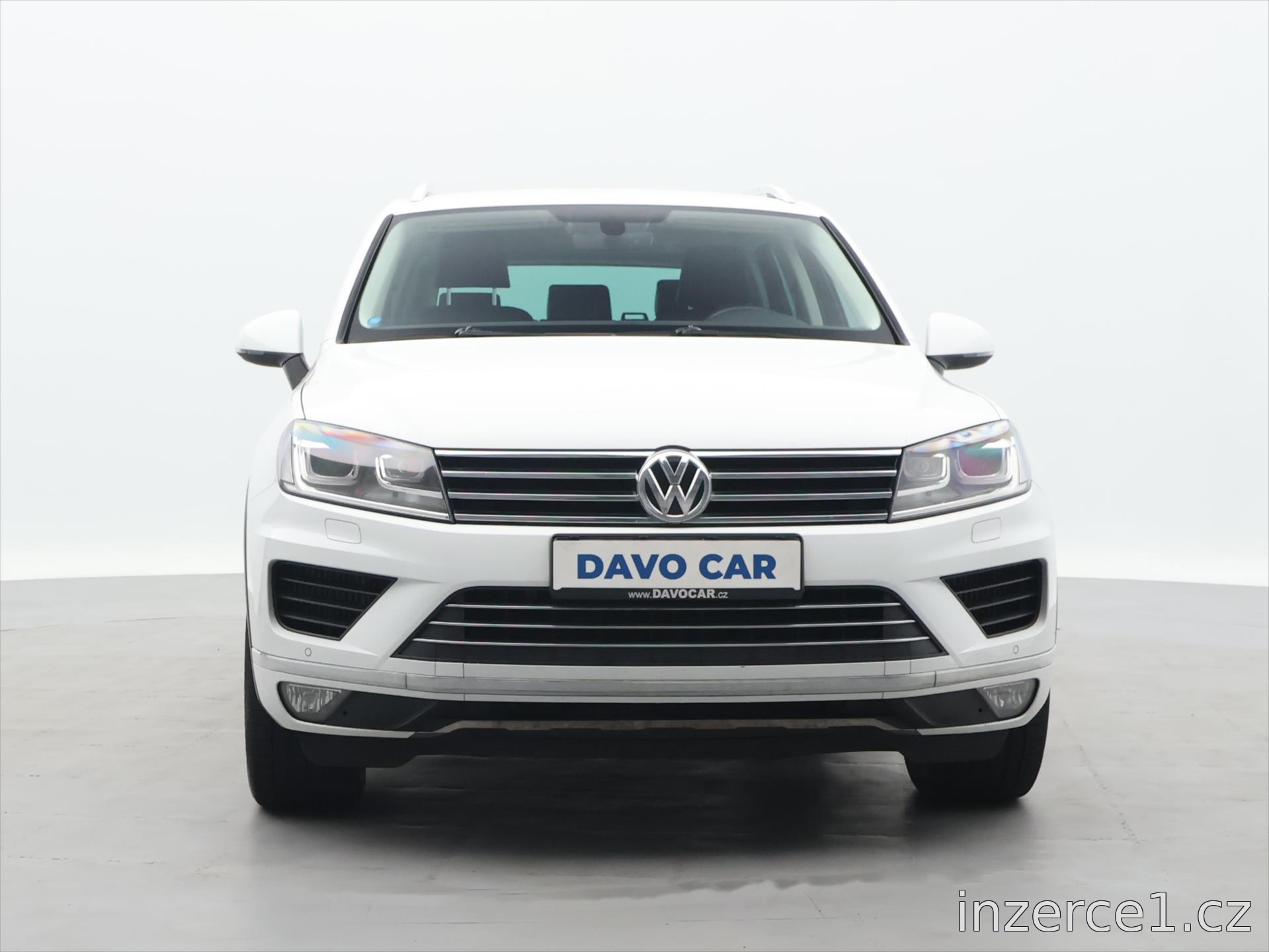 Volkswagen Touareg TDI V6 Tiptronic 4M 2017