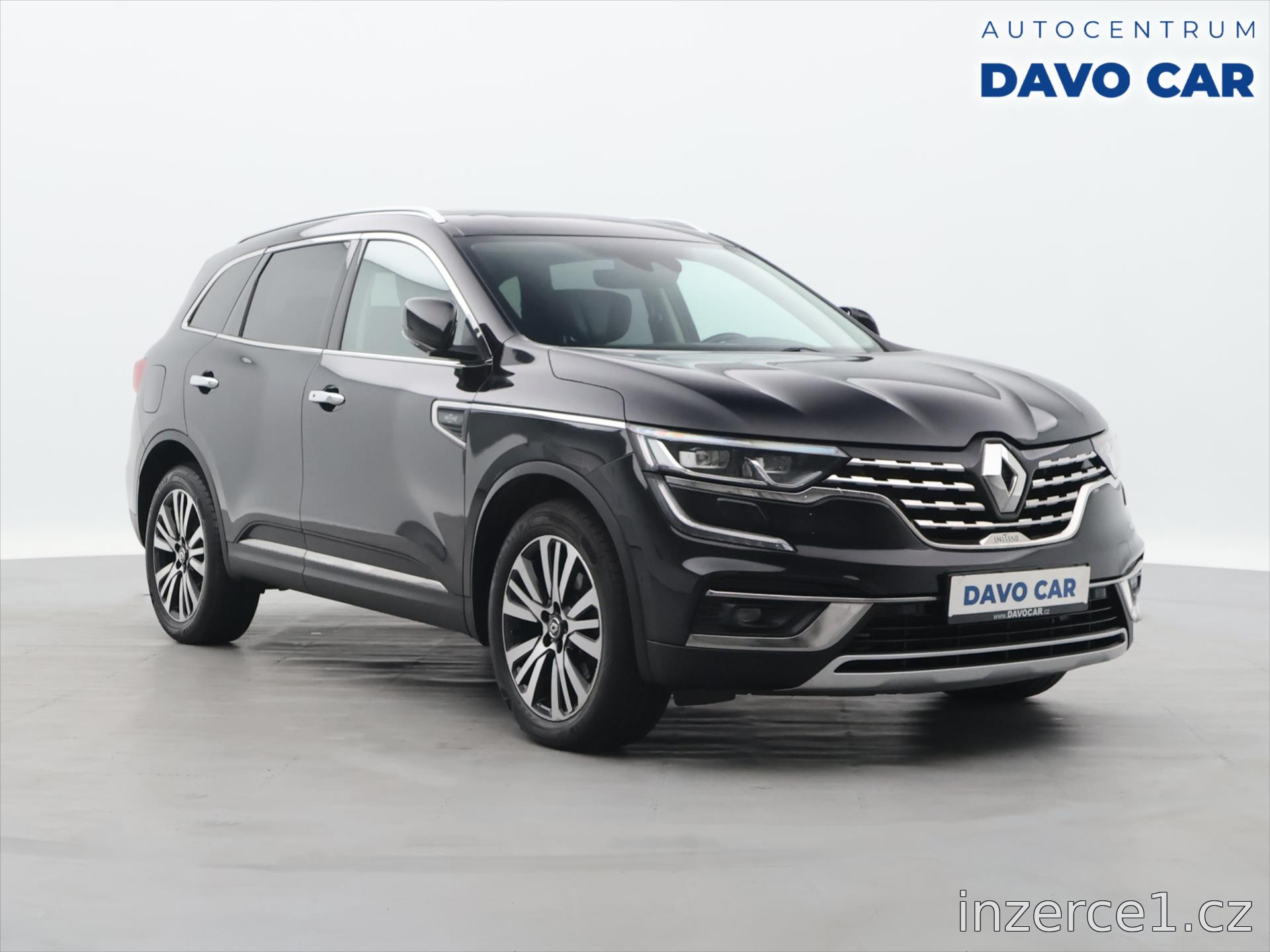 Renault Koleos dCi Initiale Paris 2020