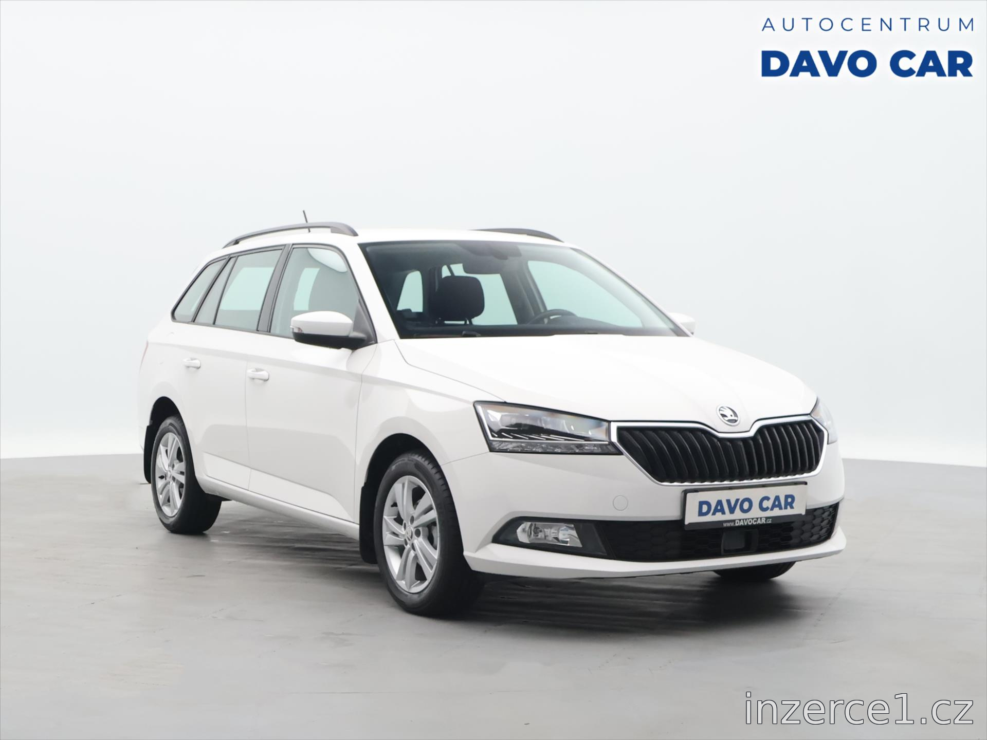 Škoda Fabia TSI Style 2020