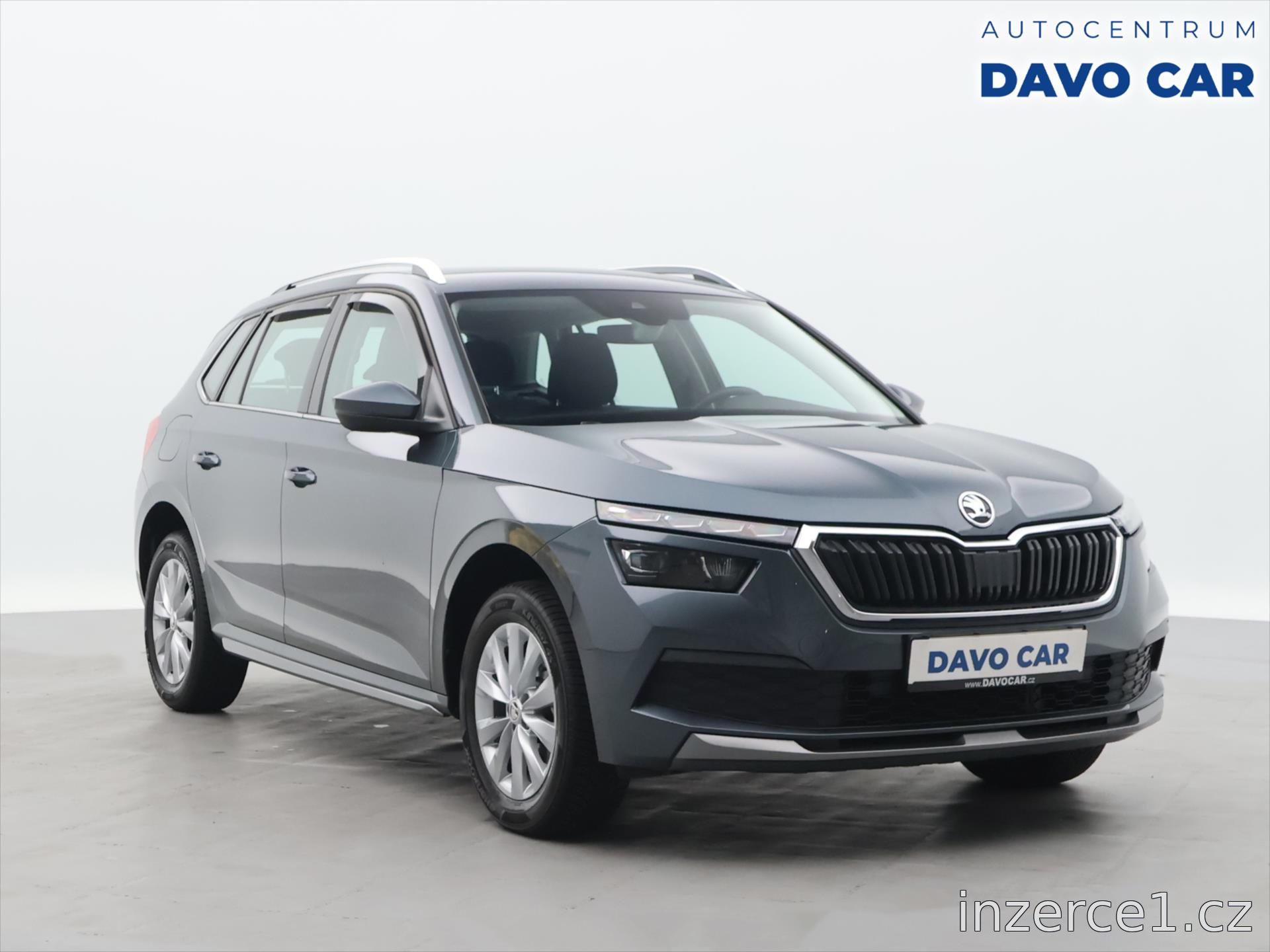 Škoda Kamiq TSI Style DSG 2021