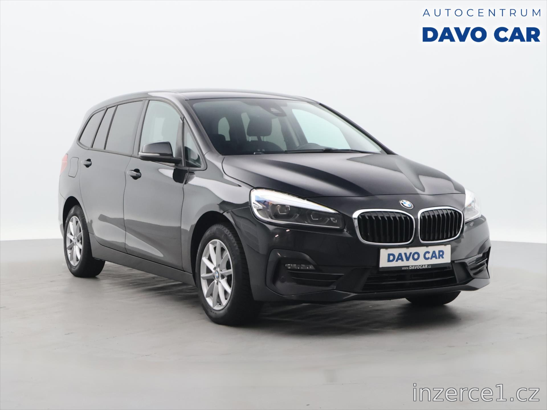 BMW Řada 2 218i GRAN TOURER 2021