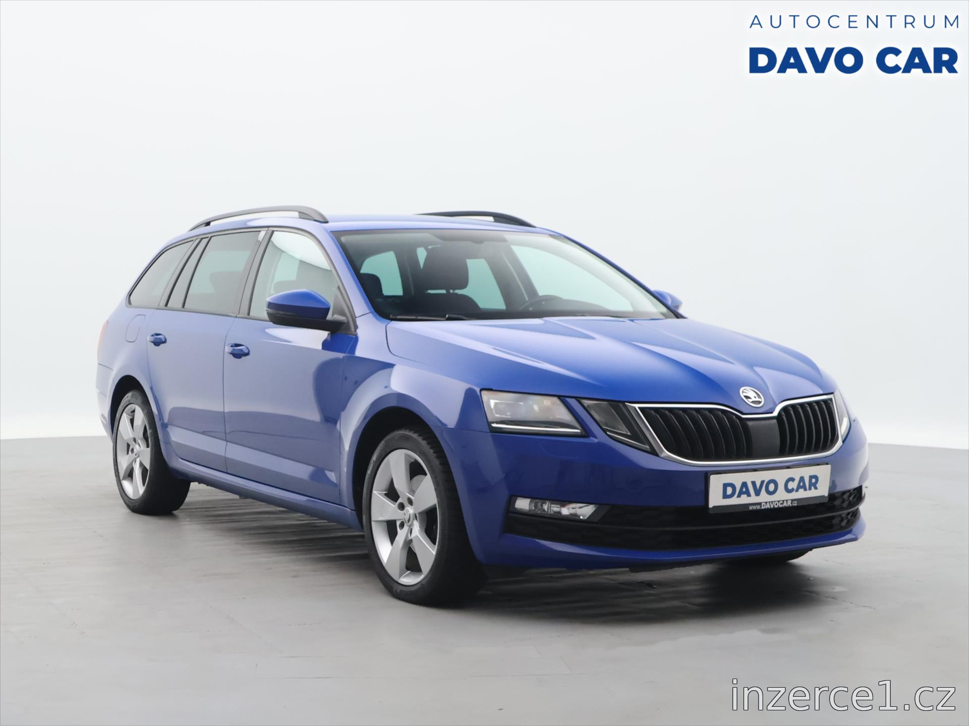 Škoda Octavia TDI DSG 125let 1Maj 2020