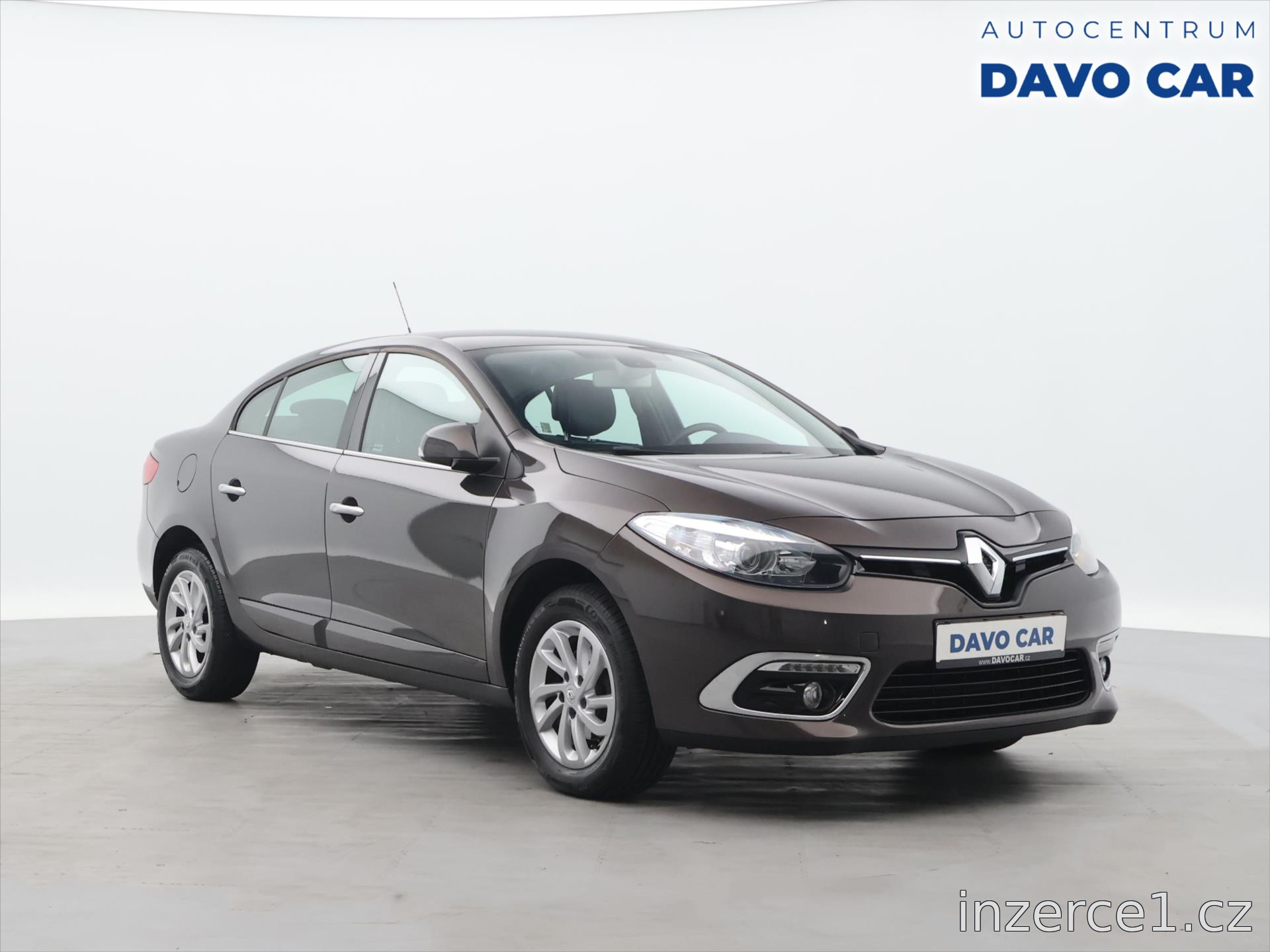 Renault Fluence dCi Privilege 2013