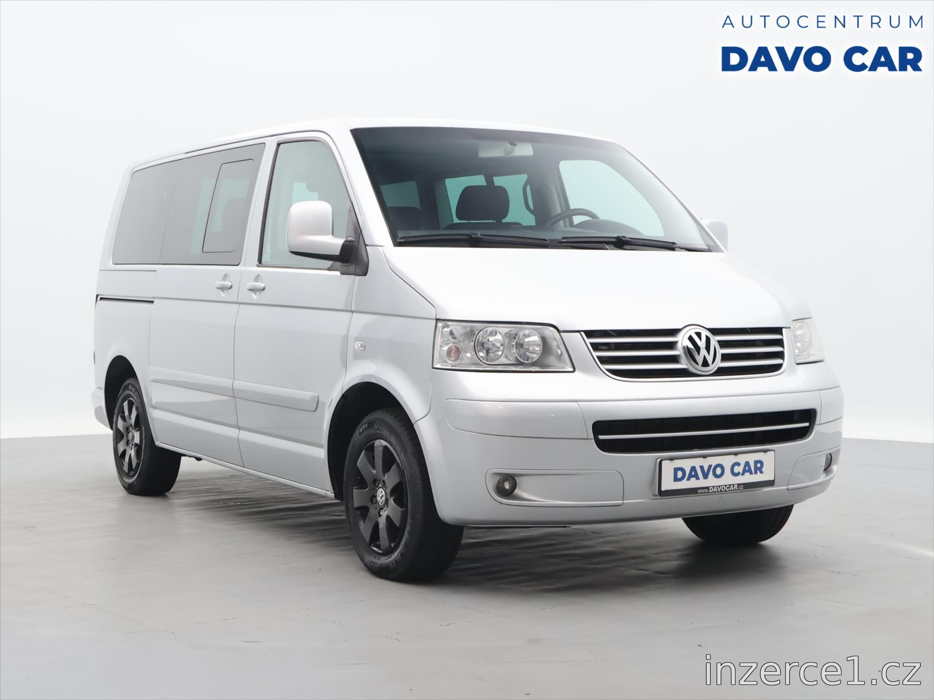 Volkswagen Multivan TDI Comfortline 2005