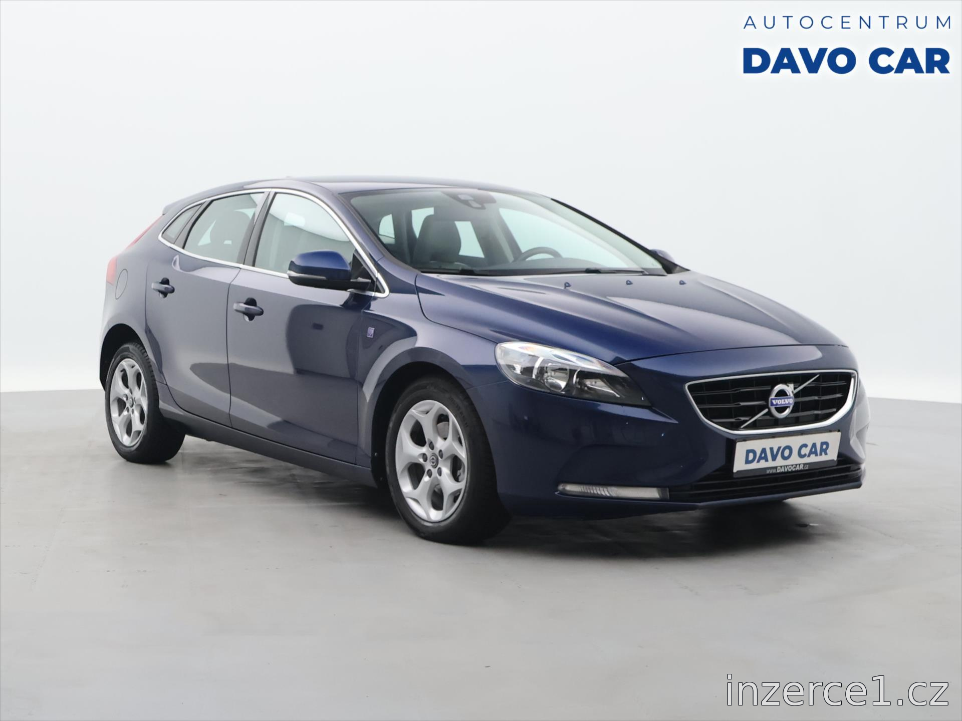 Volvo V40 D2 115 Summum 2015