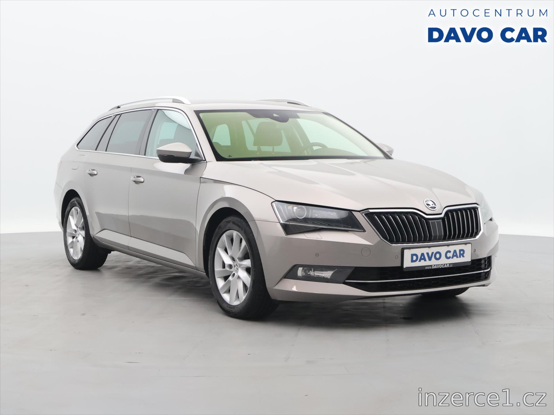 Škoda Superb TDI Style Bi 2016