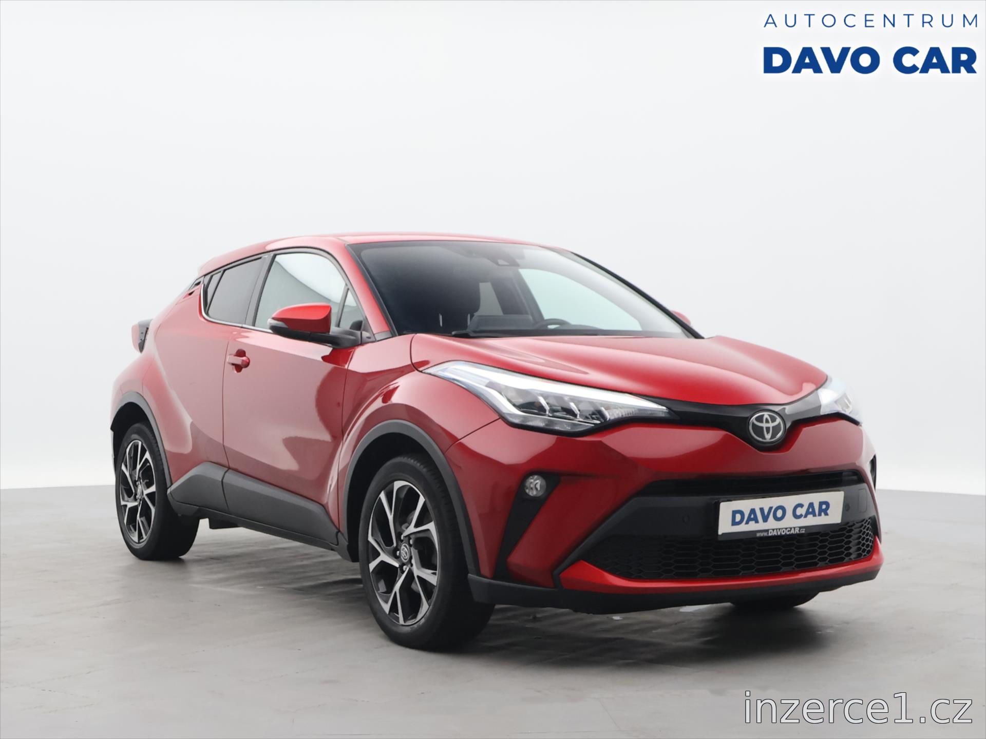 Toyota C-HR Turbo Style Navi 2020