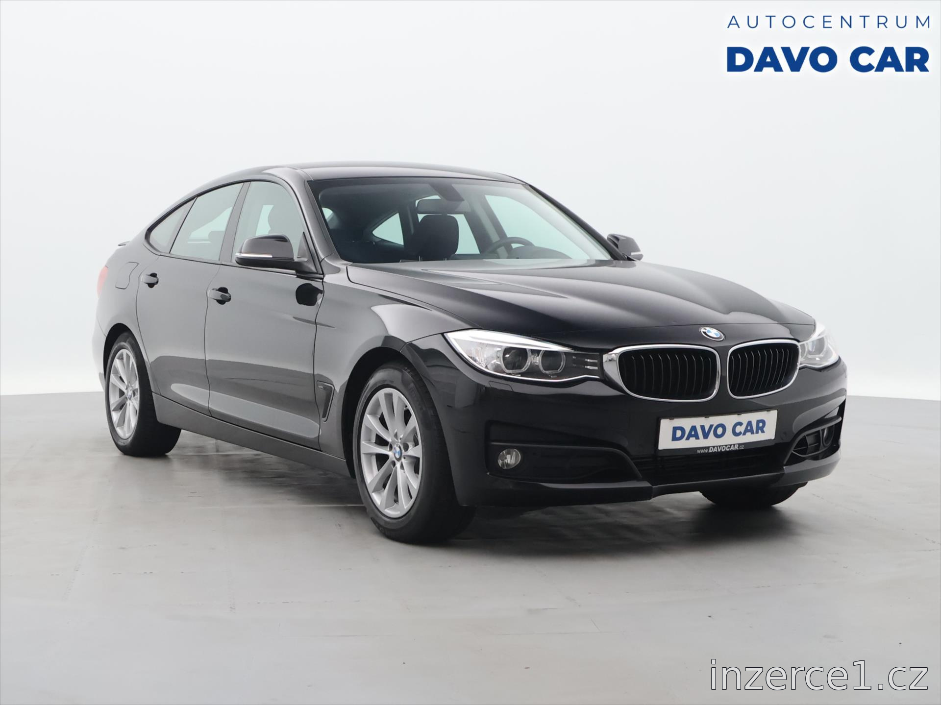BMW Řada 3 320d GT Advantage 2016