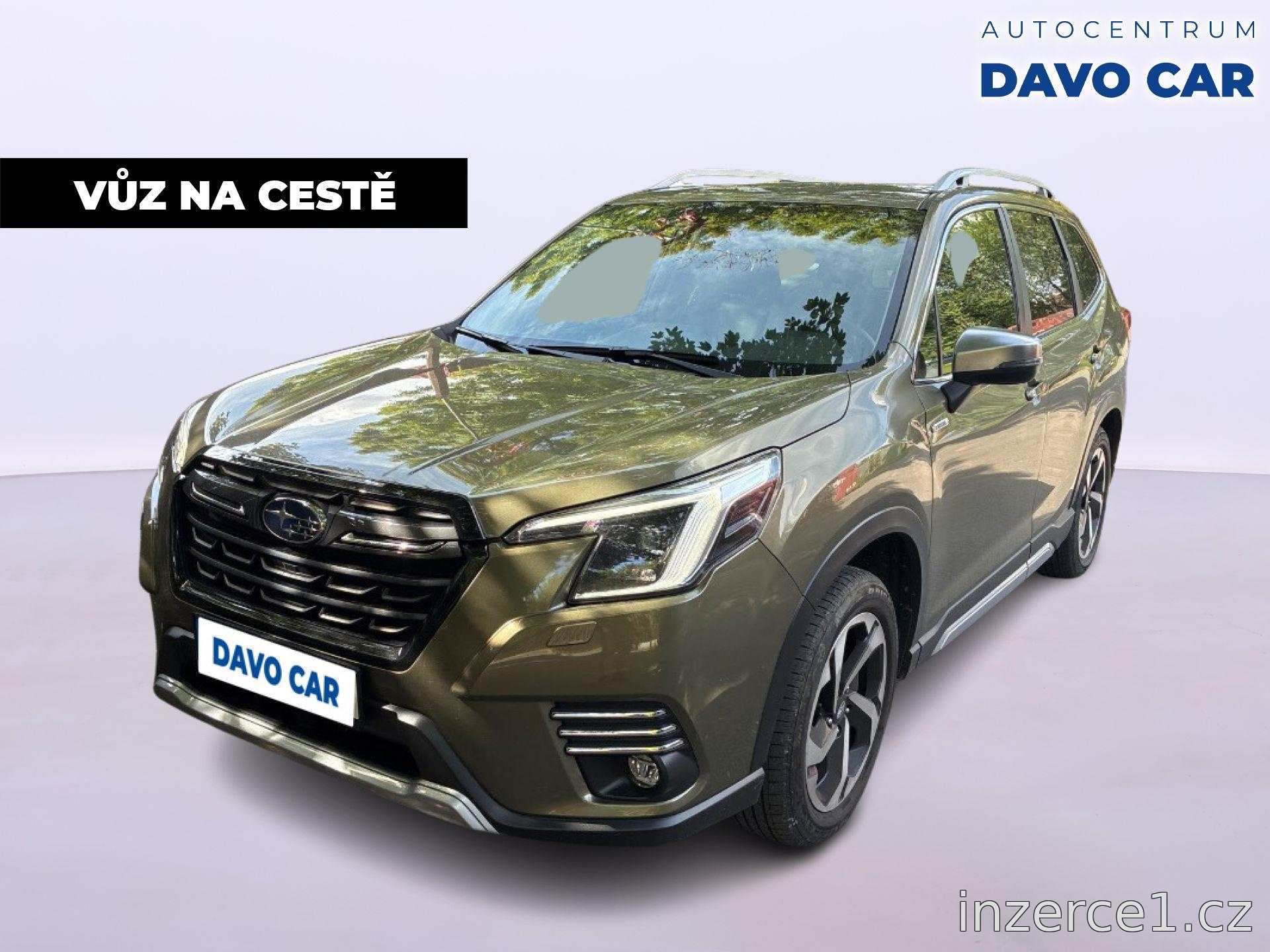 Subaru Forester e-Boxer Executive 2022