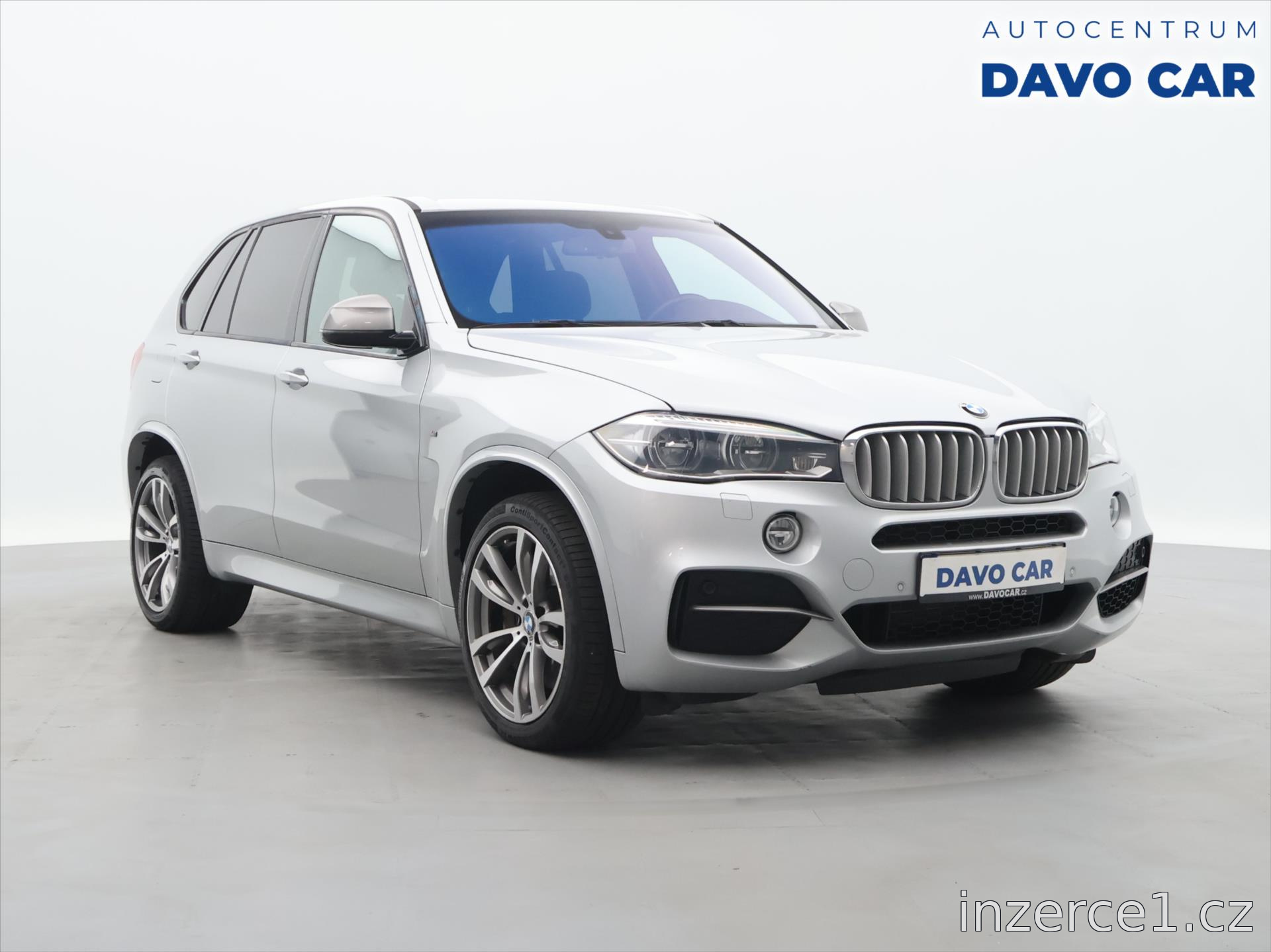 BMW X5 M50d 2014
