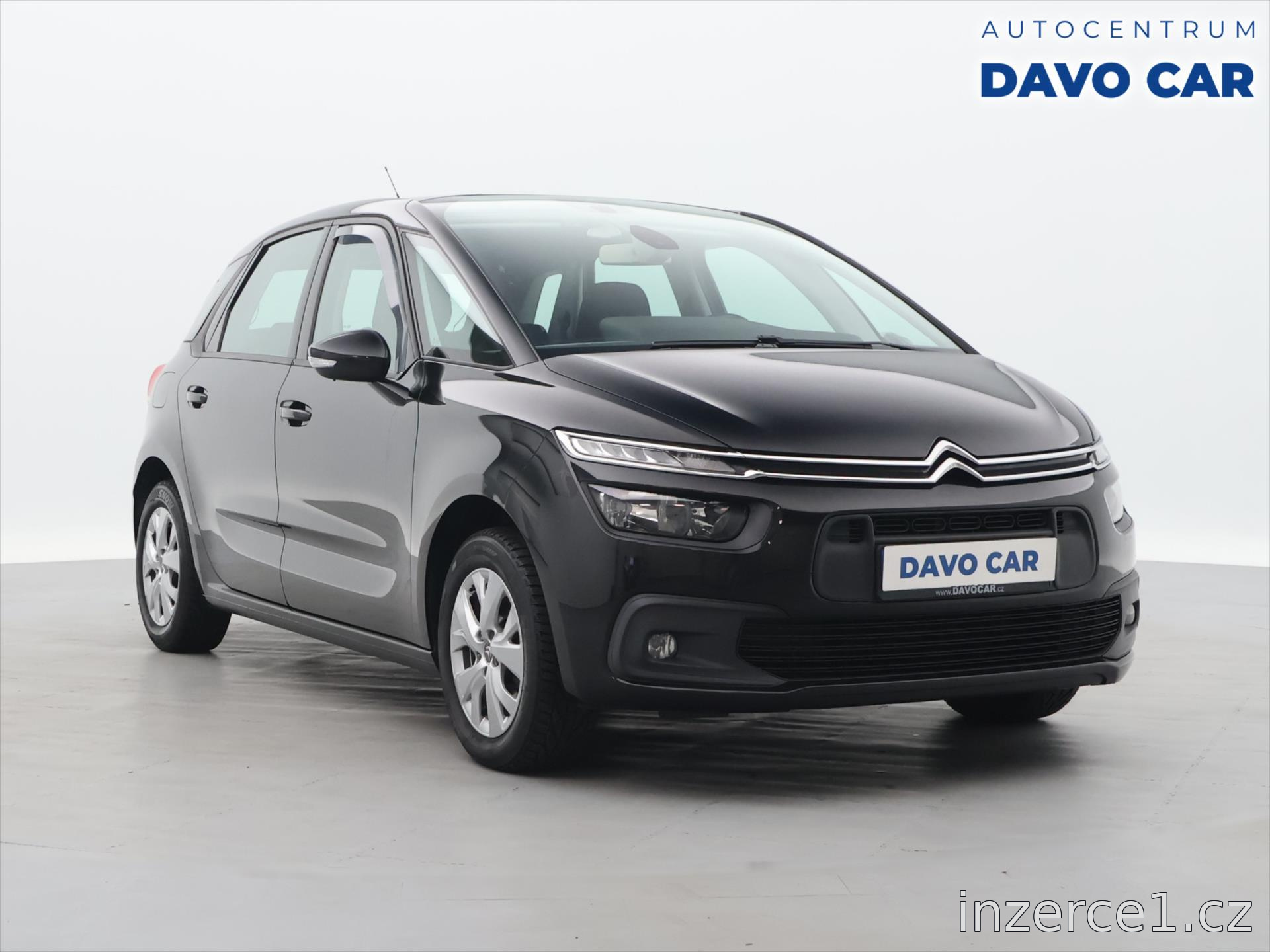 Citroën C4 Picasso HDi Live automatklima 2016