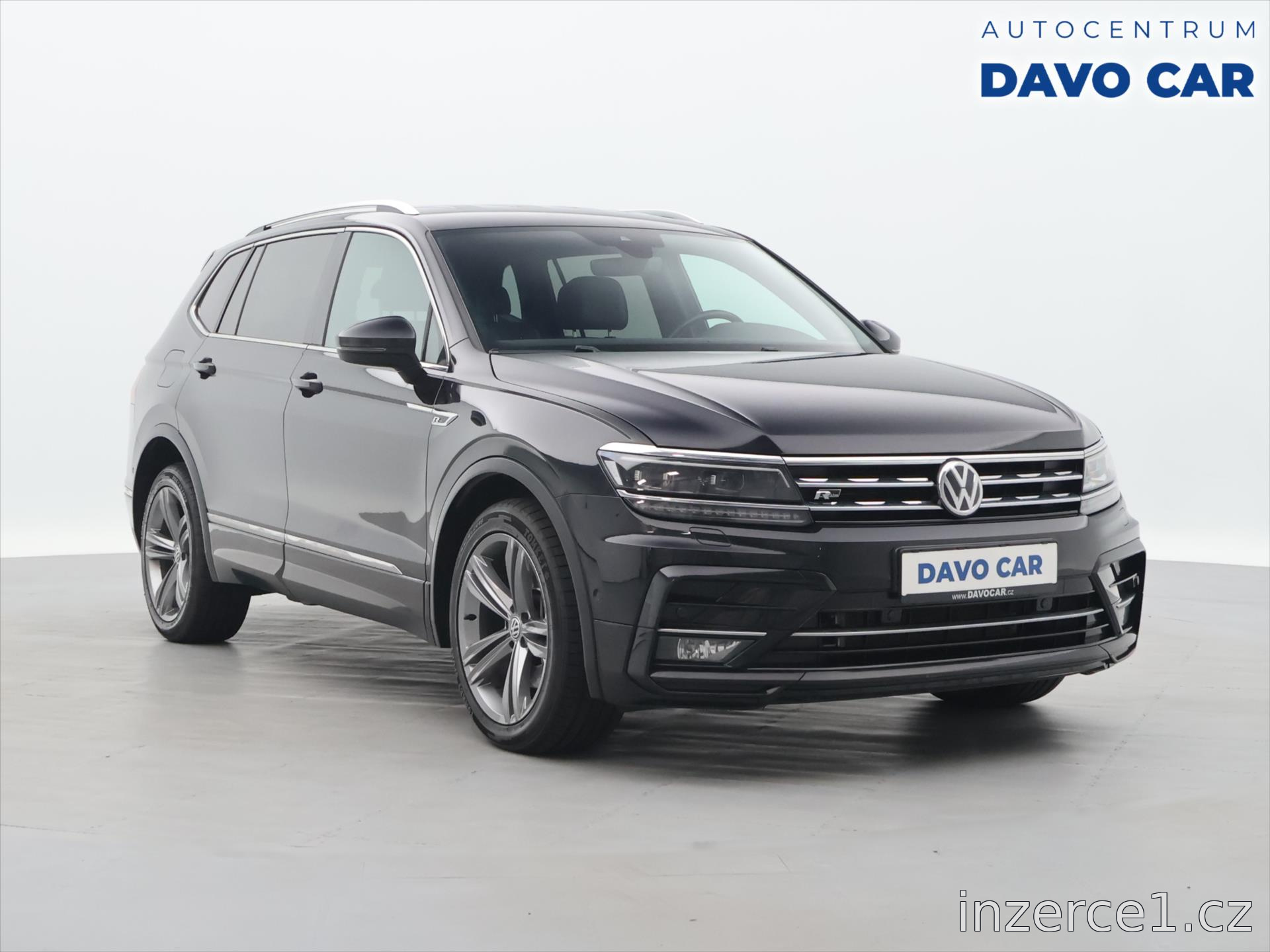 Volkswagen Tiguan Allspace TDI 4M DSG Highline 2018