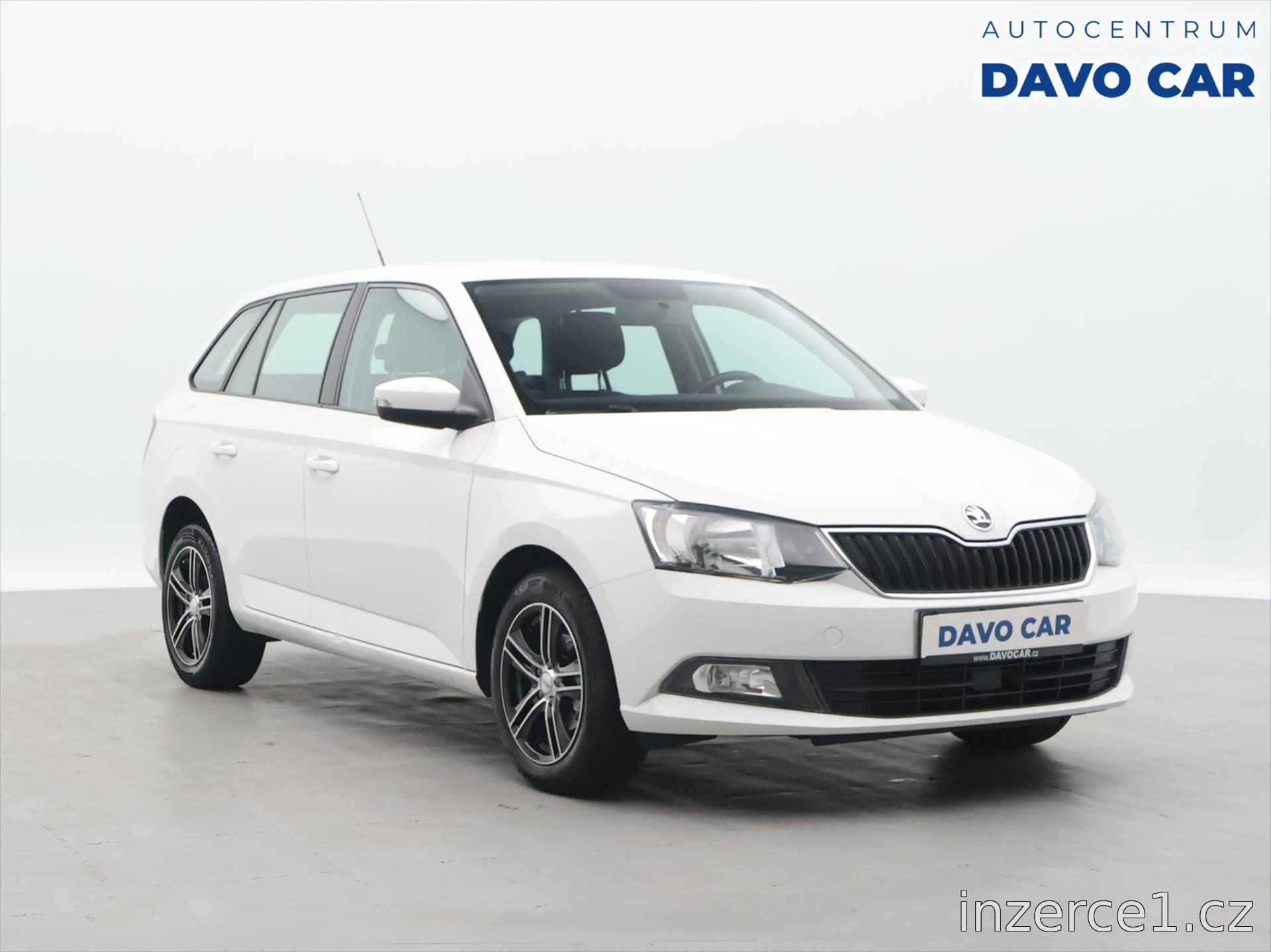 Škoda Fabia TSI 2018