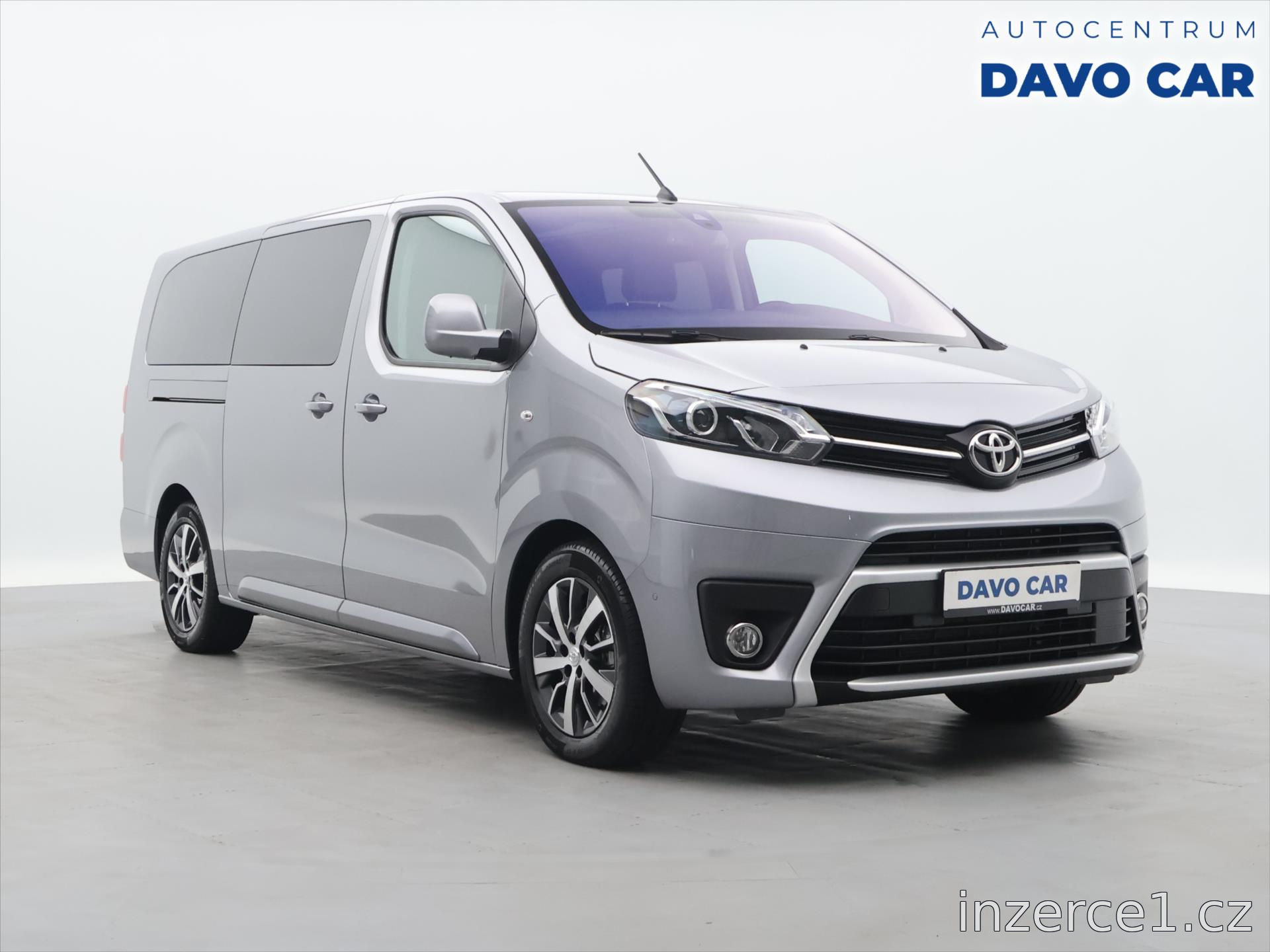 Toyota ProAce D-4D VIP L2 2023