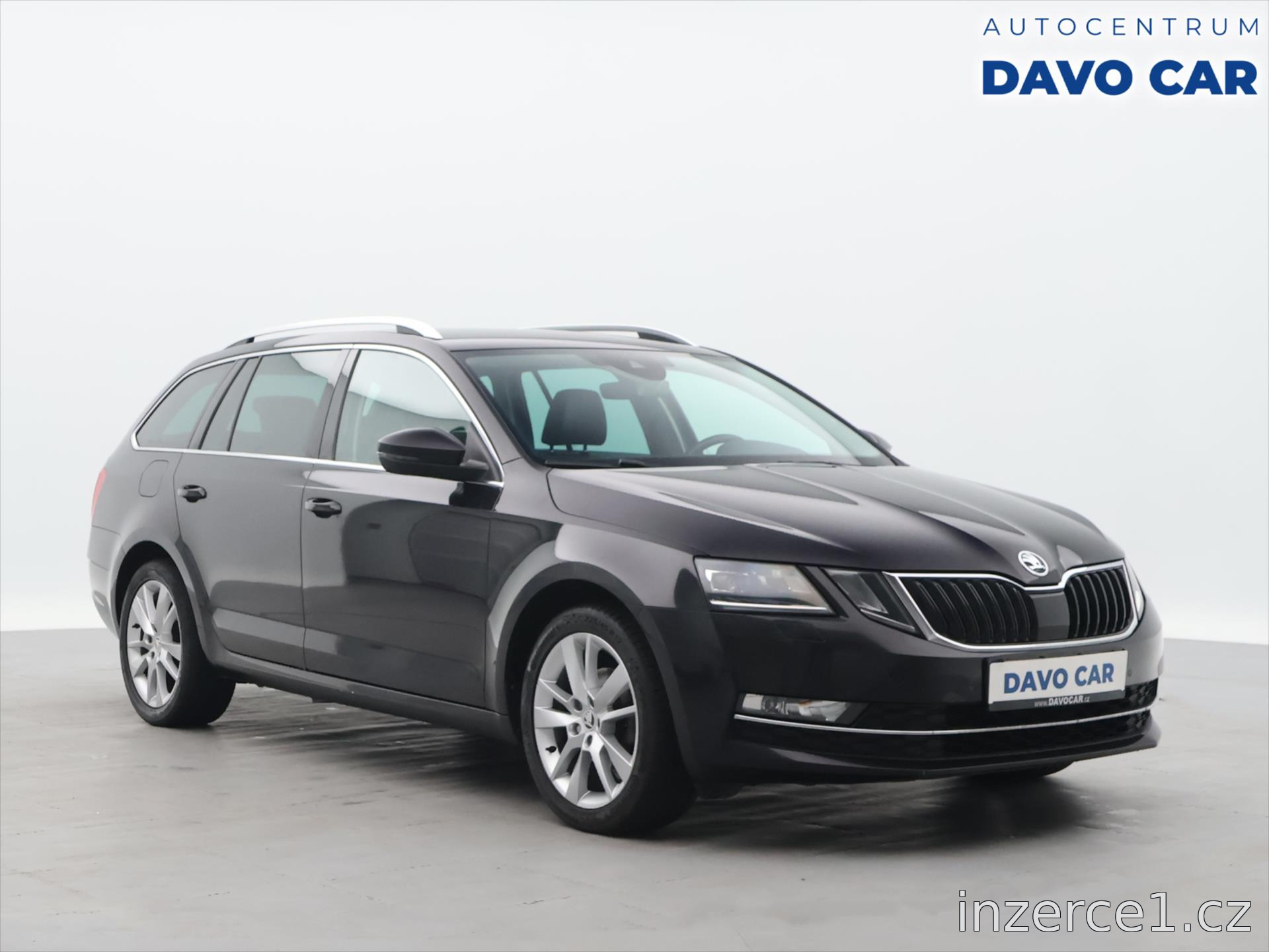 Škoda Octavia TDI DSG Style+ Kůže 2017