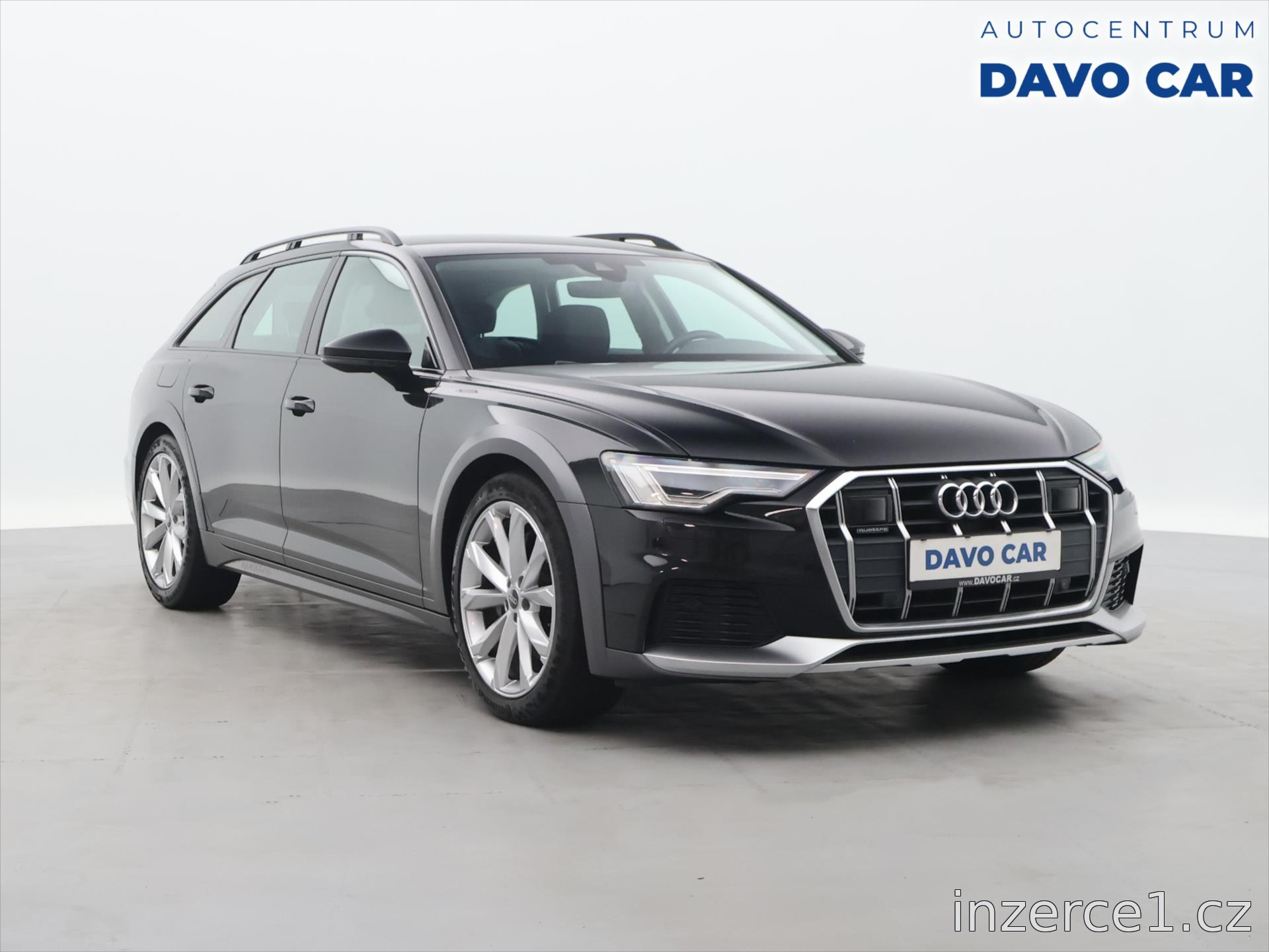 Audi A6 Allroad 50TDI Quattro 2023