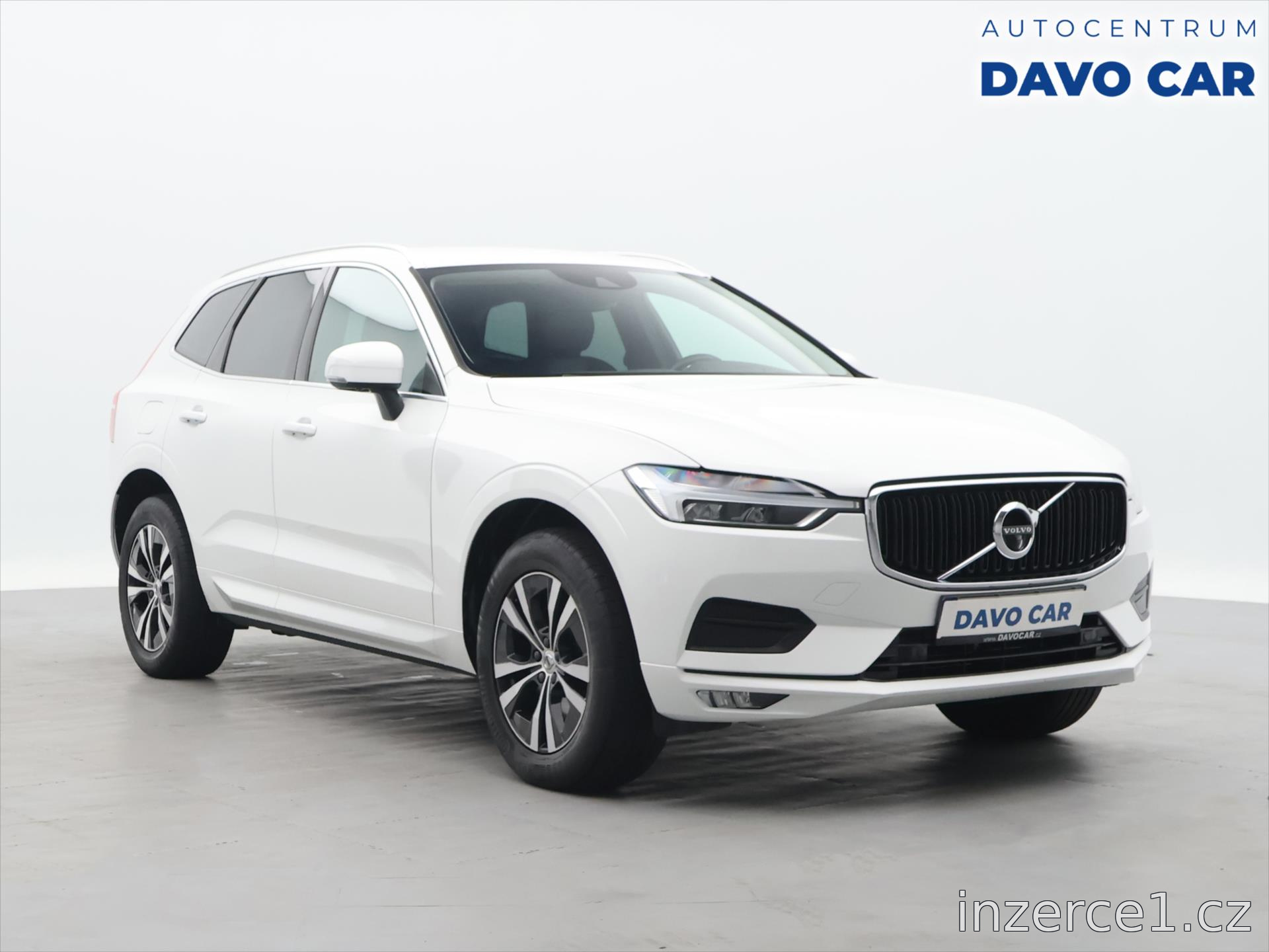 Volvo XC60 B4 AWD Momentum 2021
